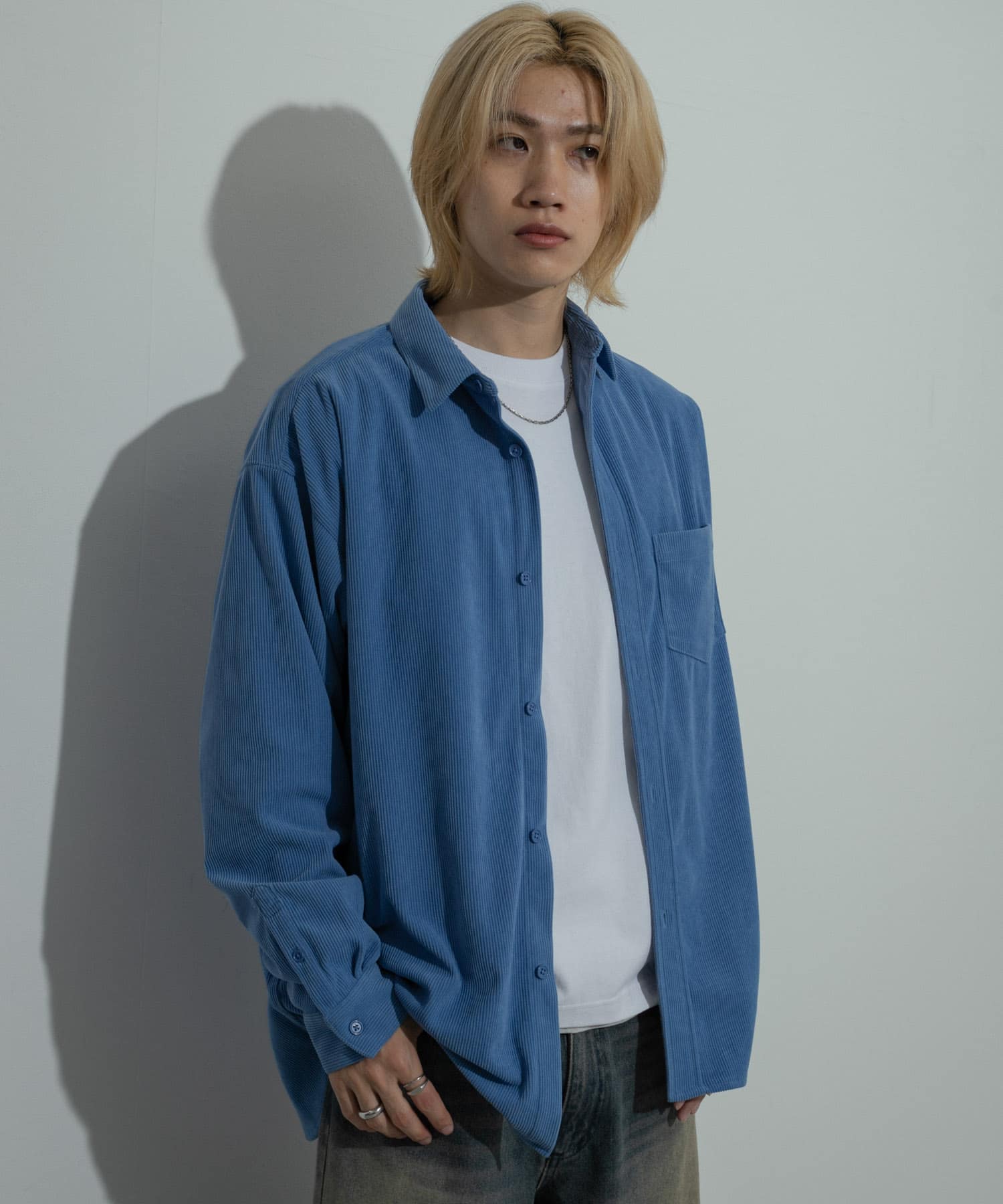 L.BLUE