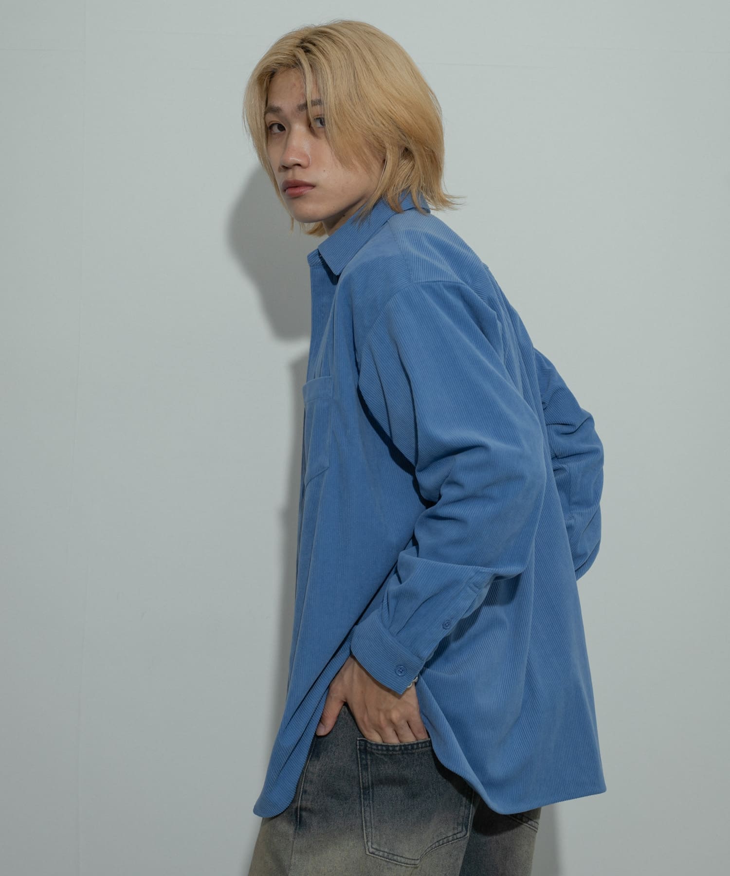 L.BLUE