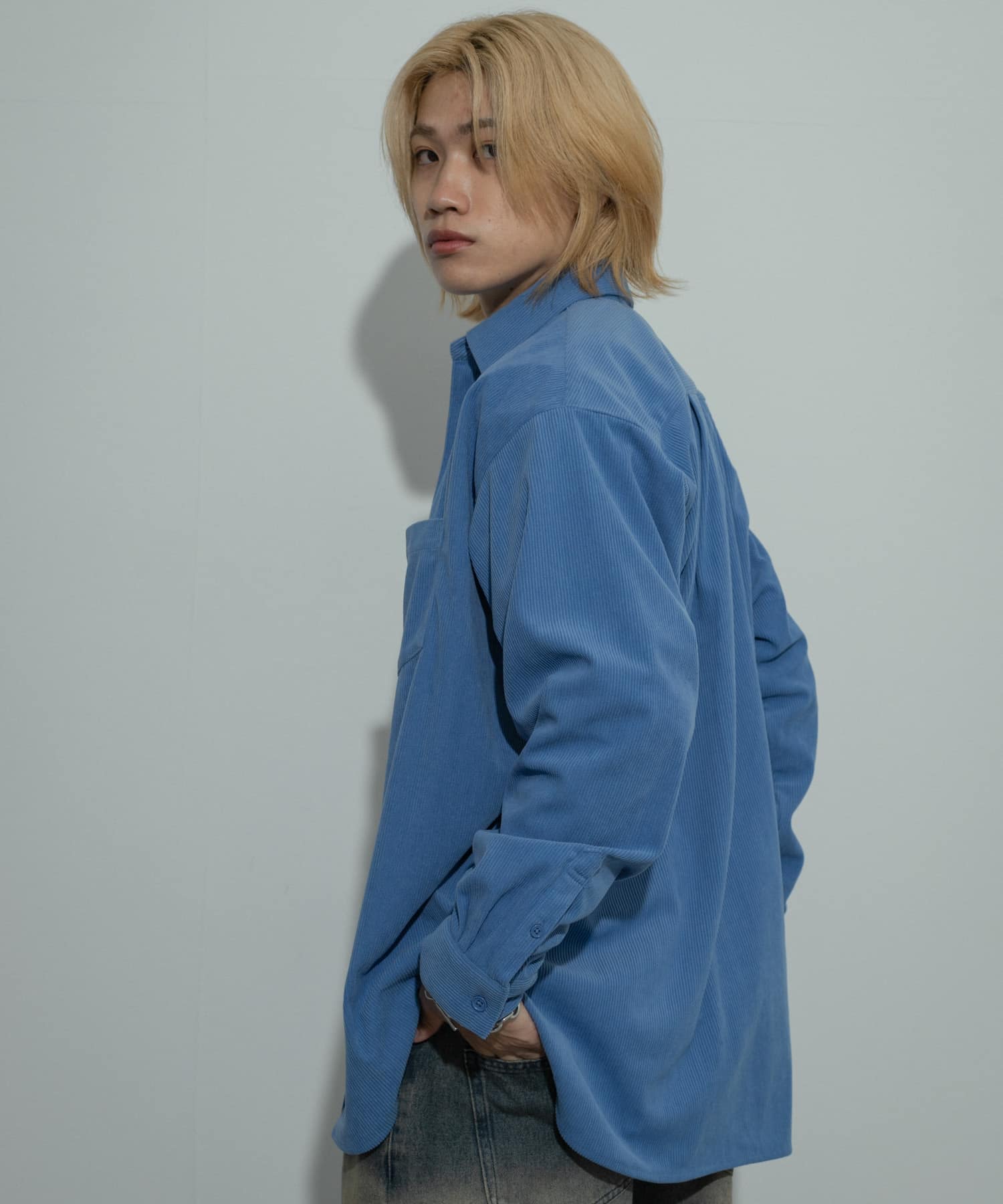 L.BLUE