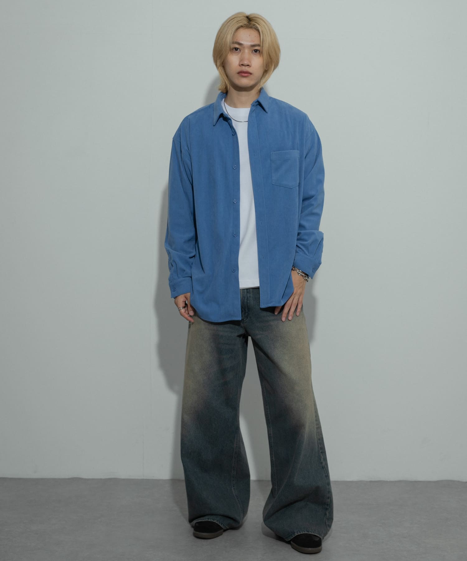 L.BLUE