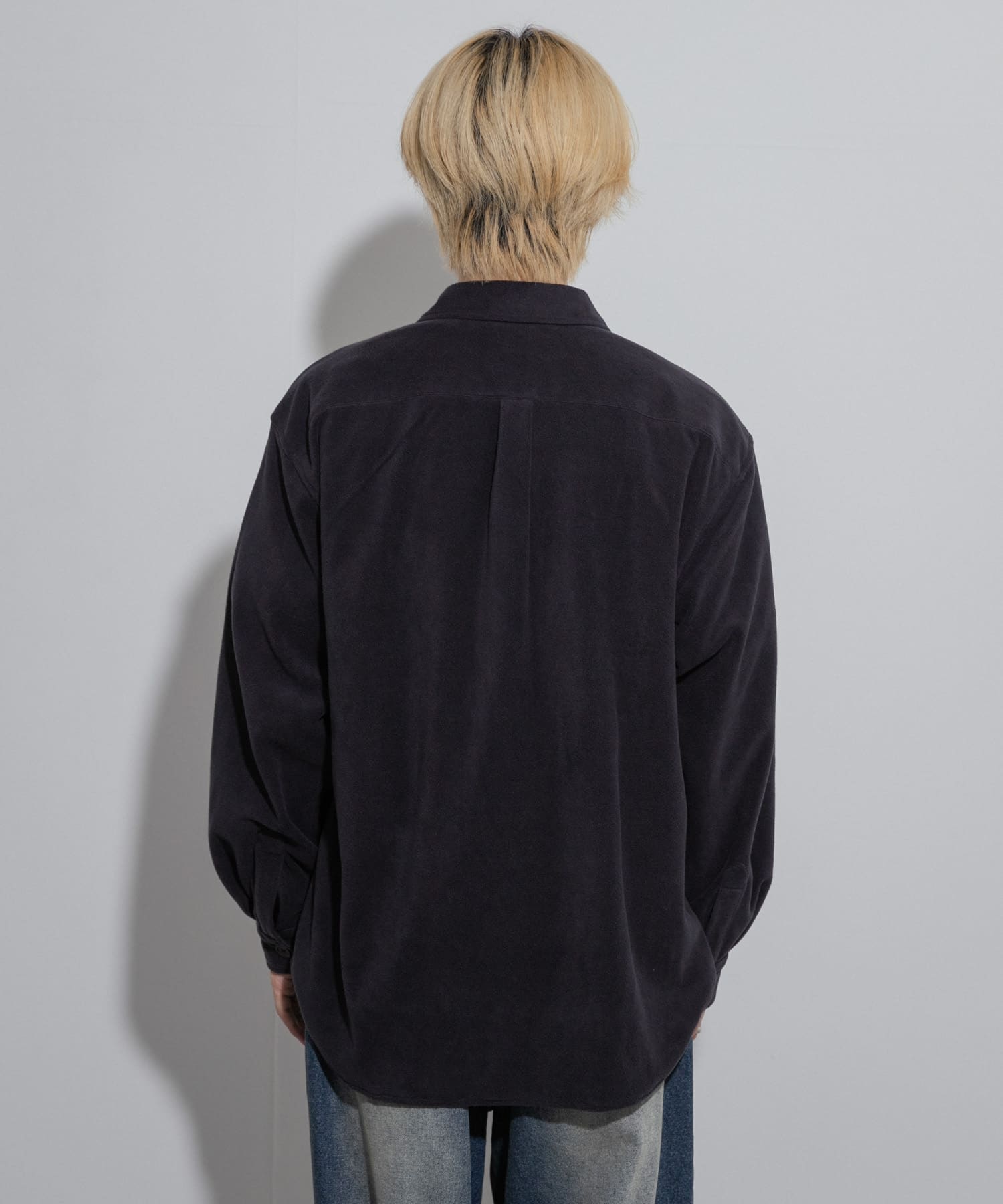 身長：176cm サイズ：L
