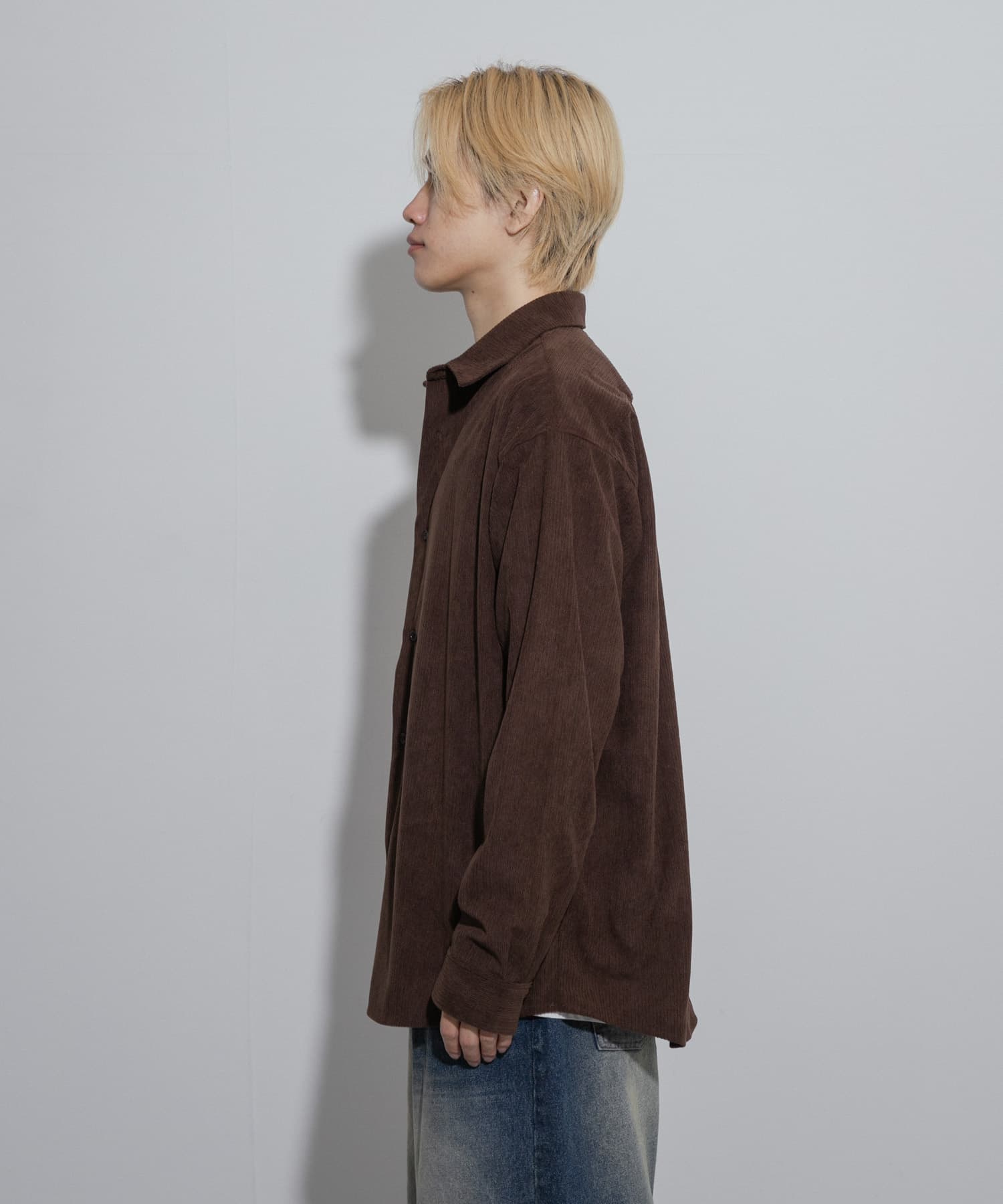 身長：176cm サイズ：L