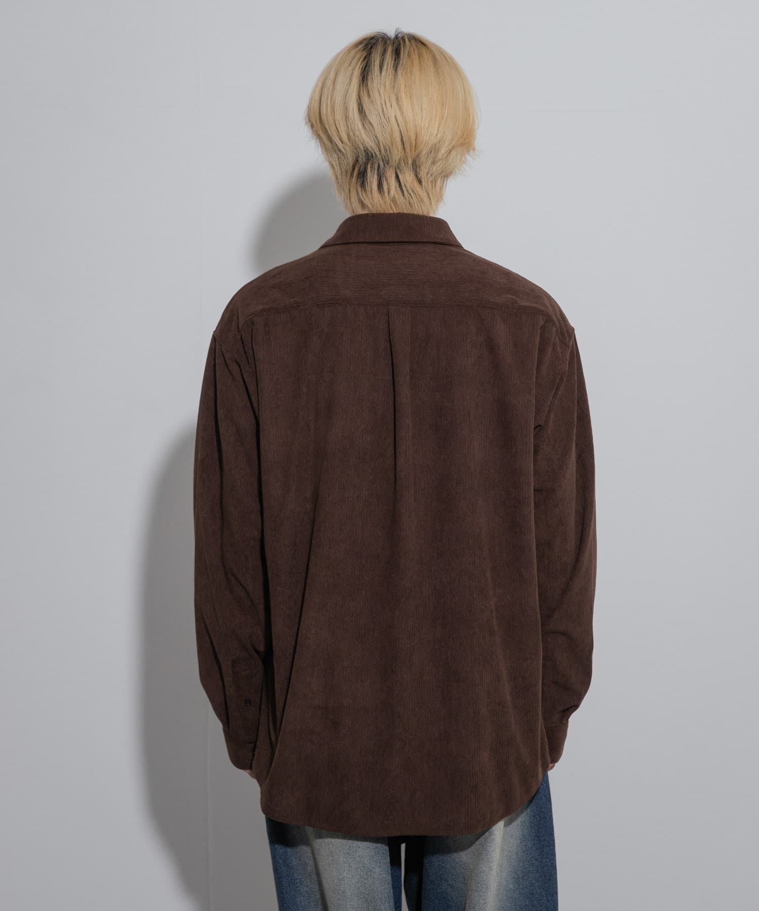 身長：176cm サイズ：L