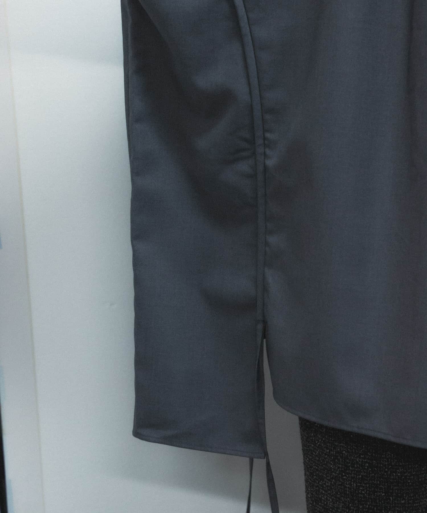 身長：181cm サイズ：L