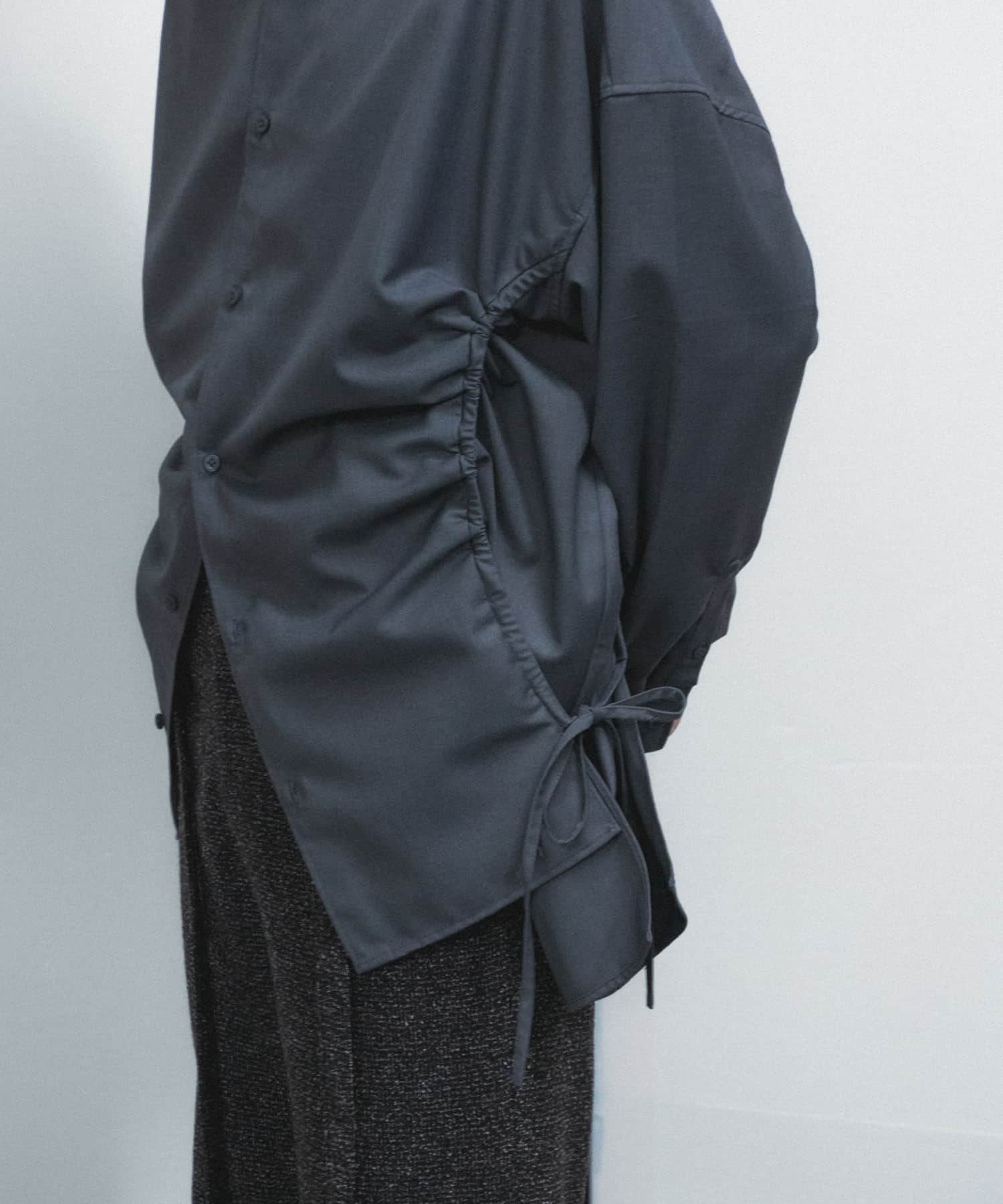 身長：181cm サイズ：L
