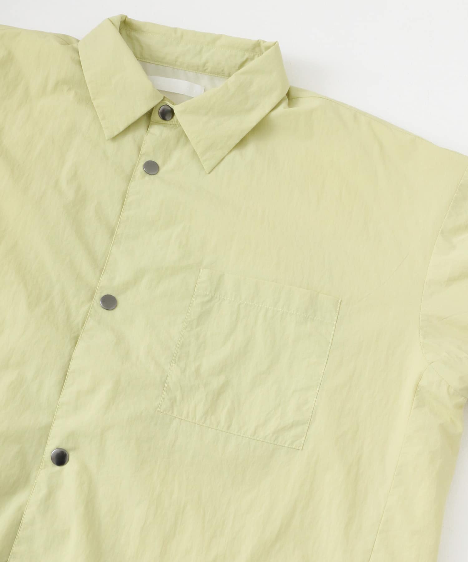 パデッドルーズシャツ BEIGE M