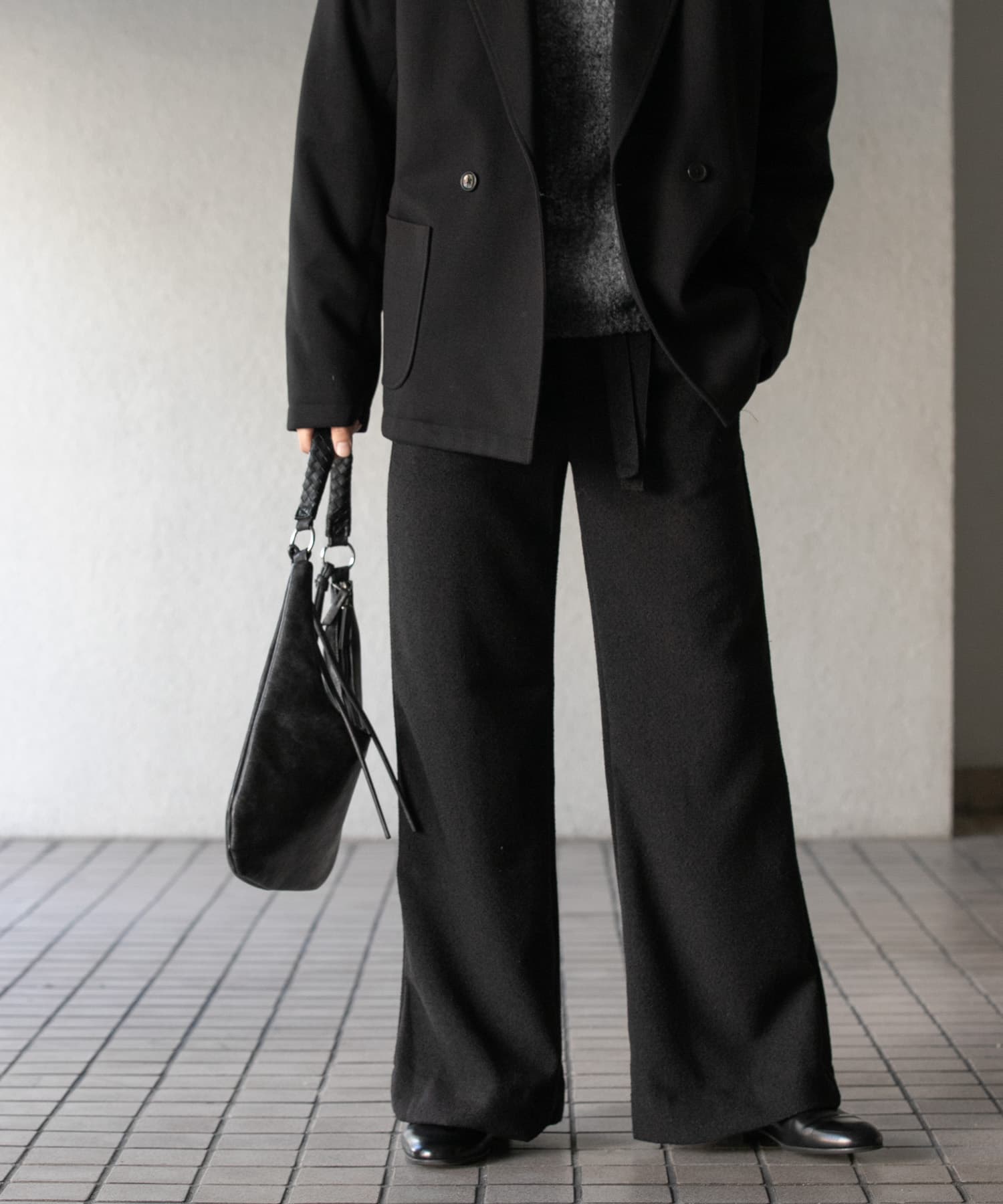 身長：176cm サイズ：M