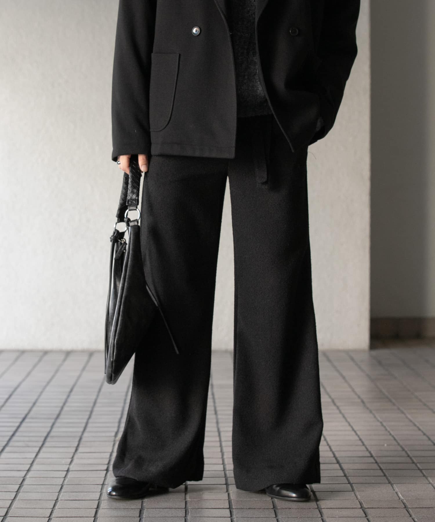 身長：176cm サイズ：M