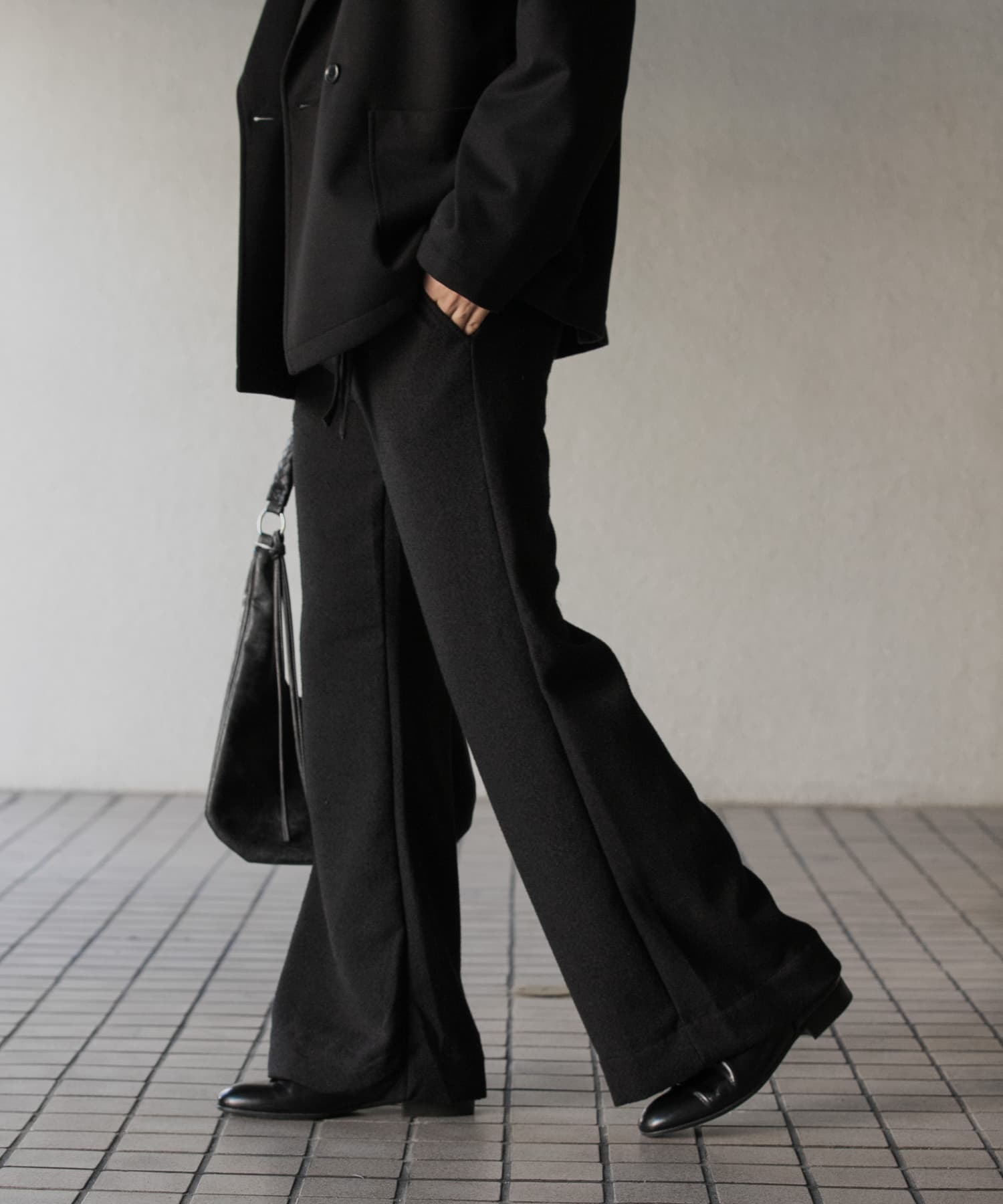 身長：176cm サイズ：M