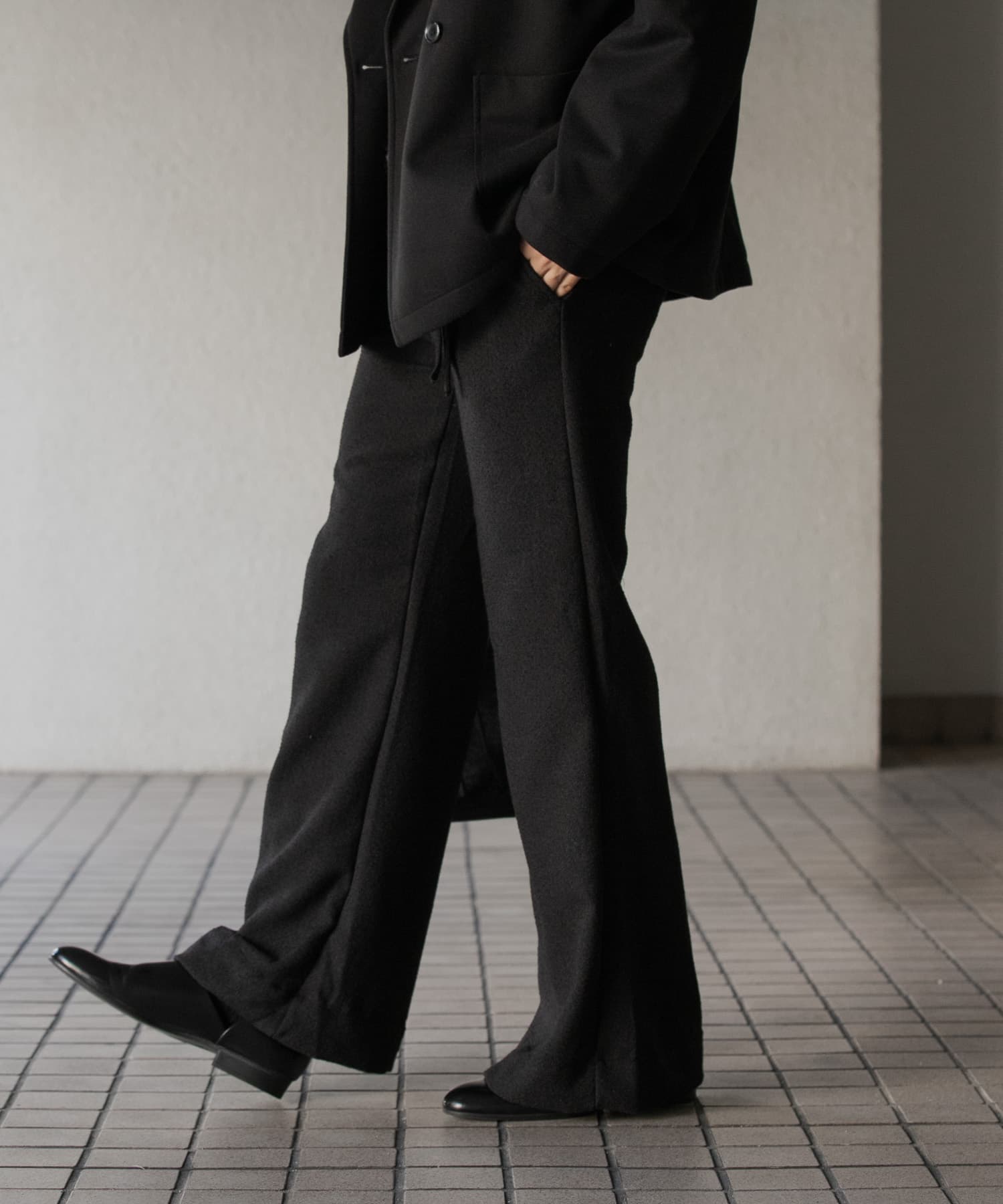 身長：176cm サイズ：M