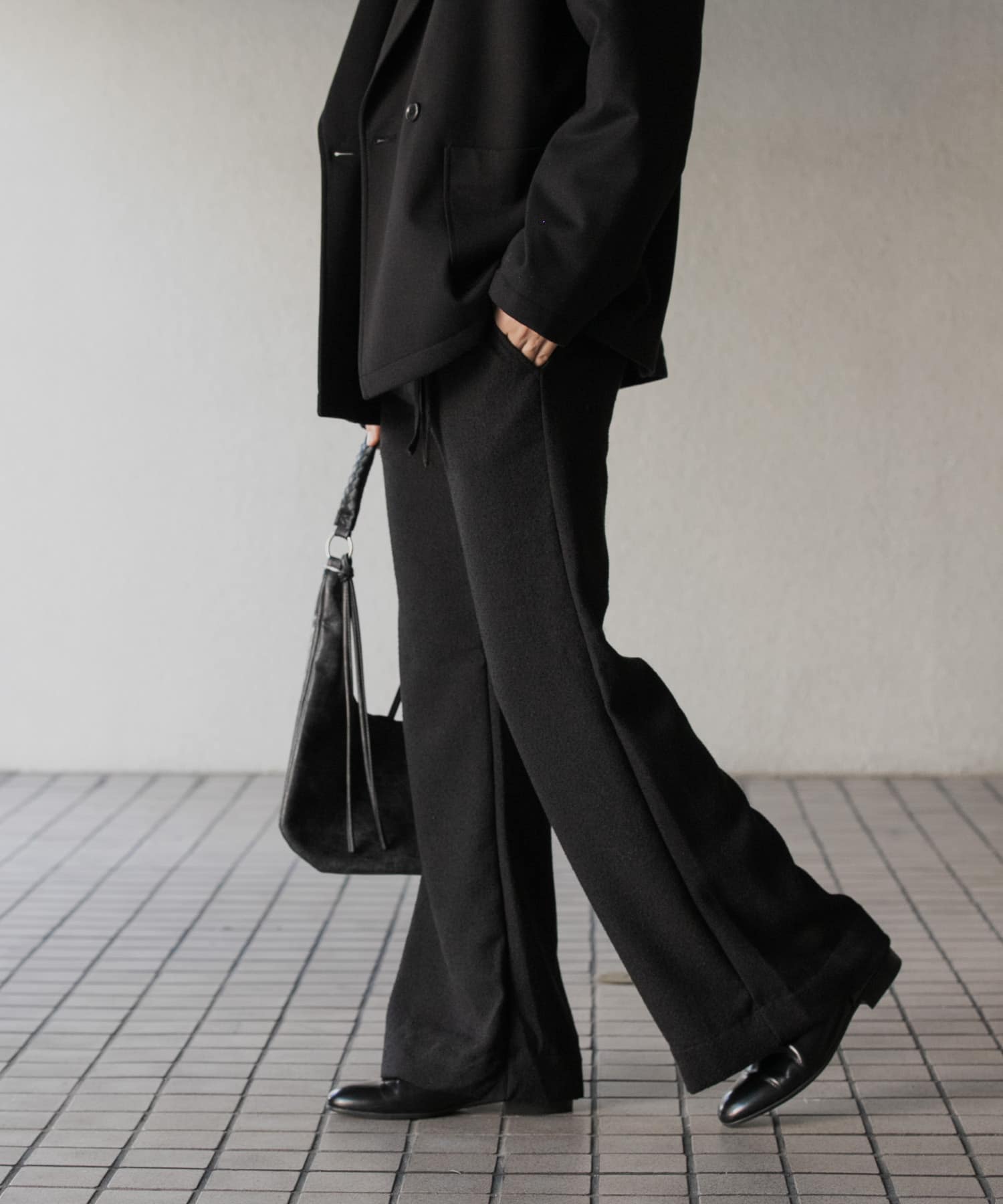 身長：176cm サイズ：M