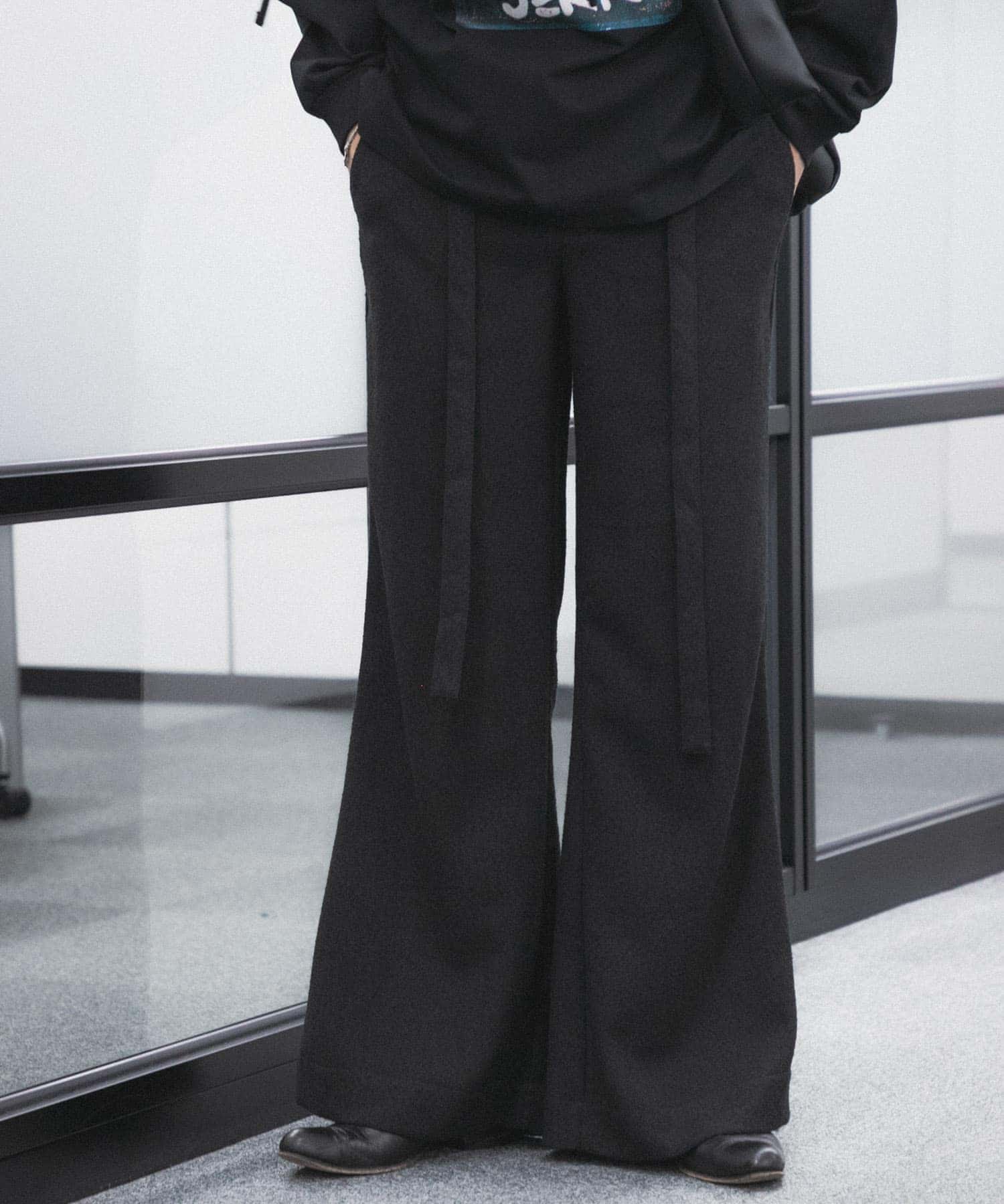 身長：181cm サイズ：L