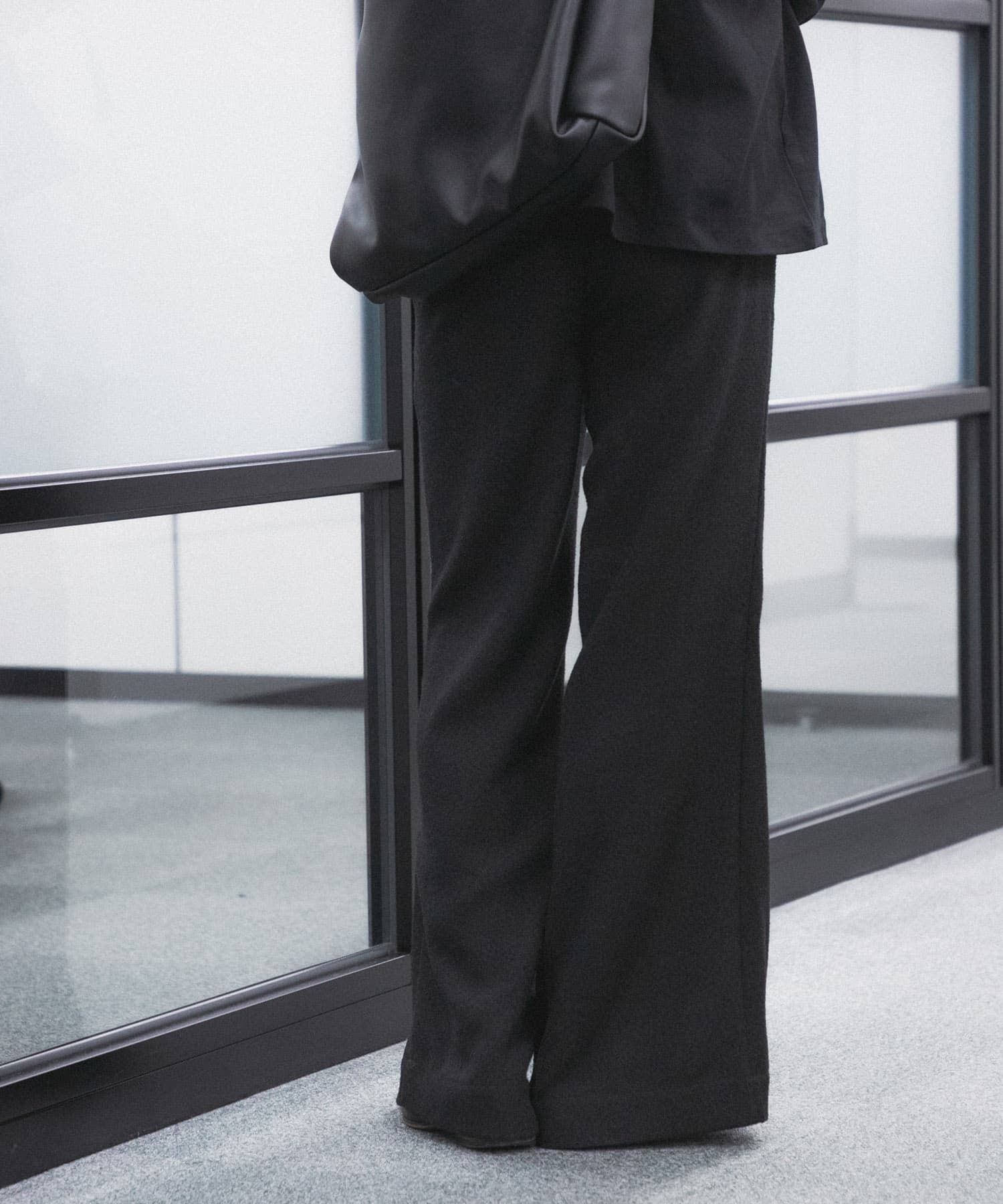 身長：181cm サイズ：L