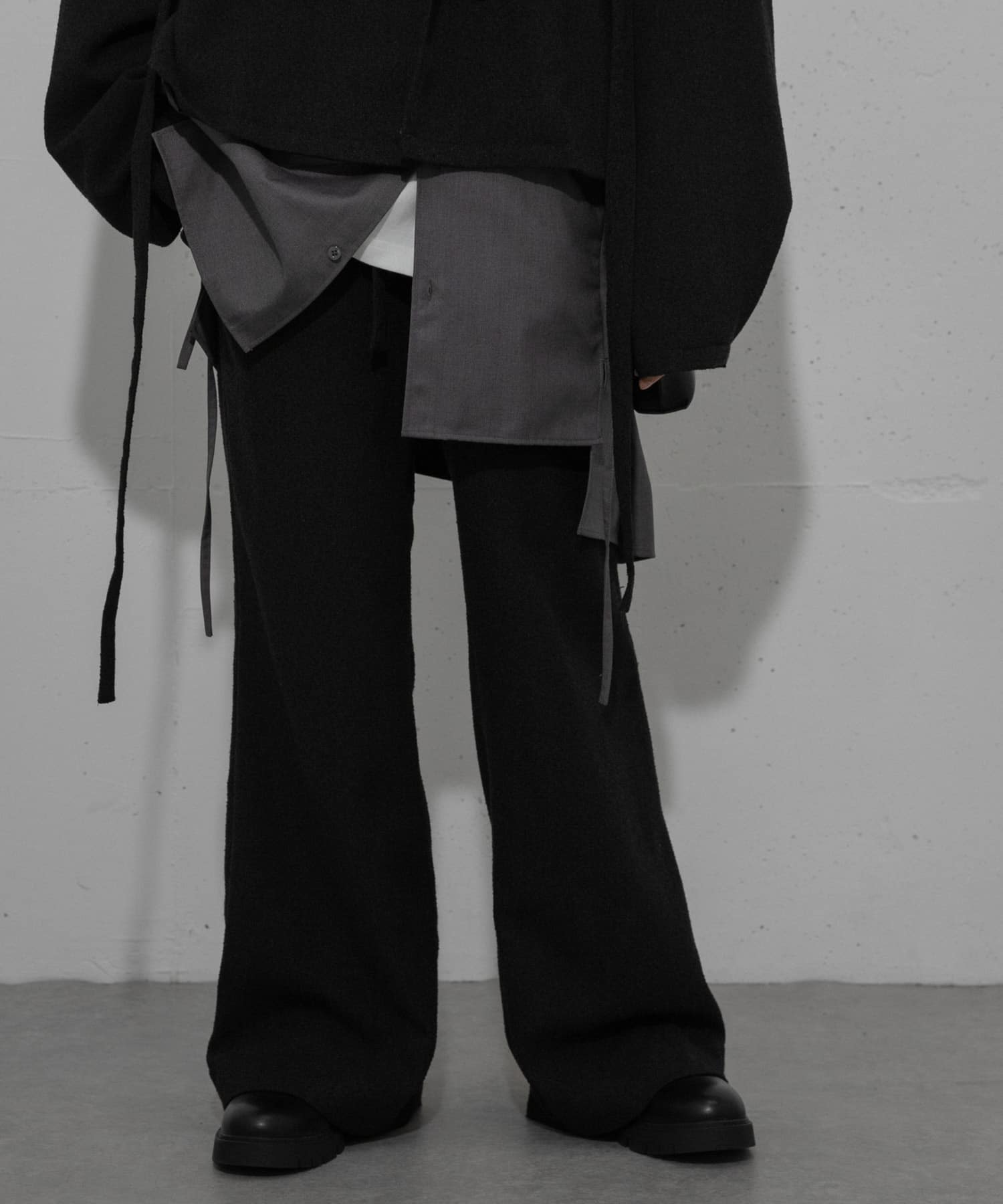 身長：172cm サイズ：L