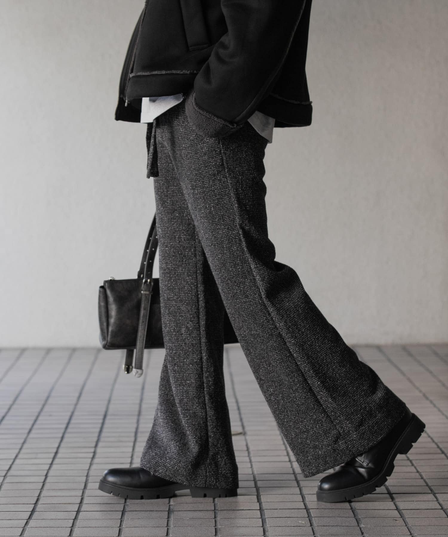 身長：176cm サイズ：M