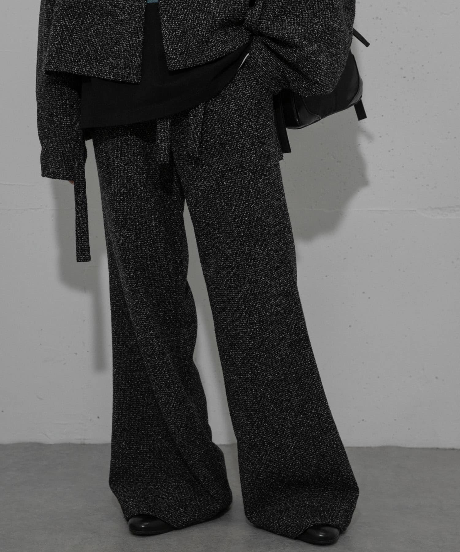 身長：172cm サイズ：L