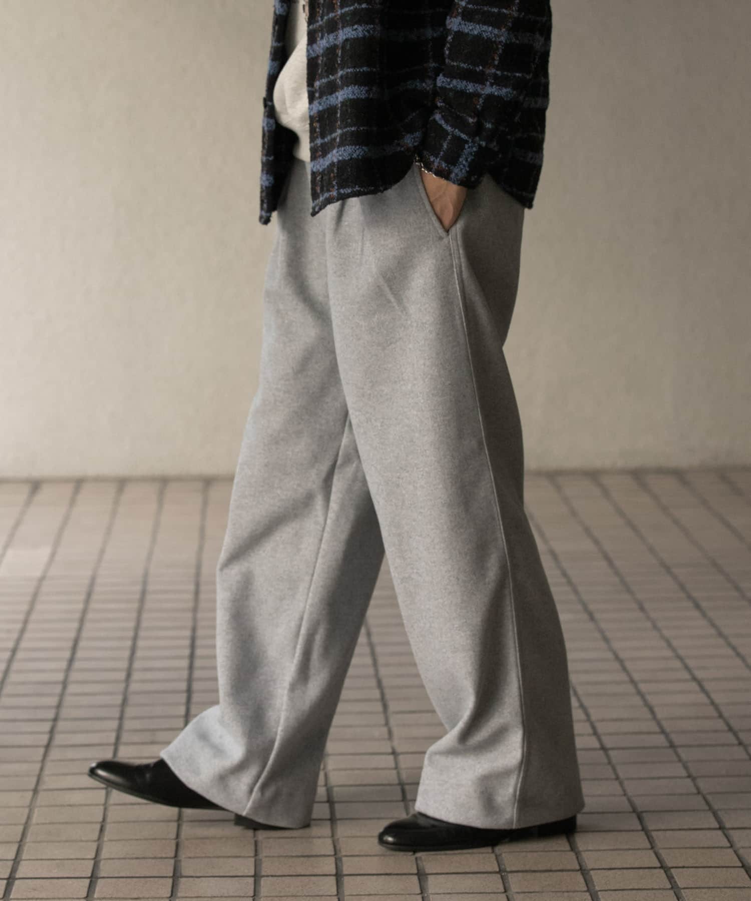 身長：176cm サイズ：M