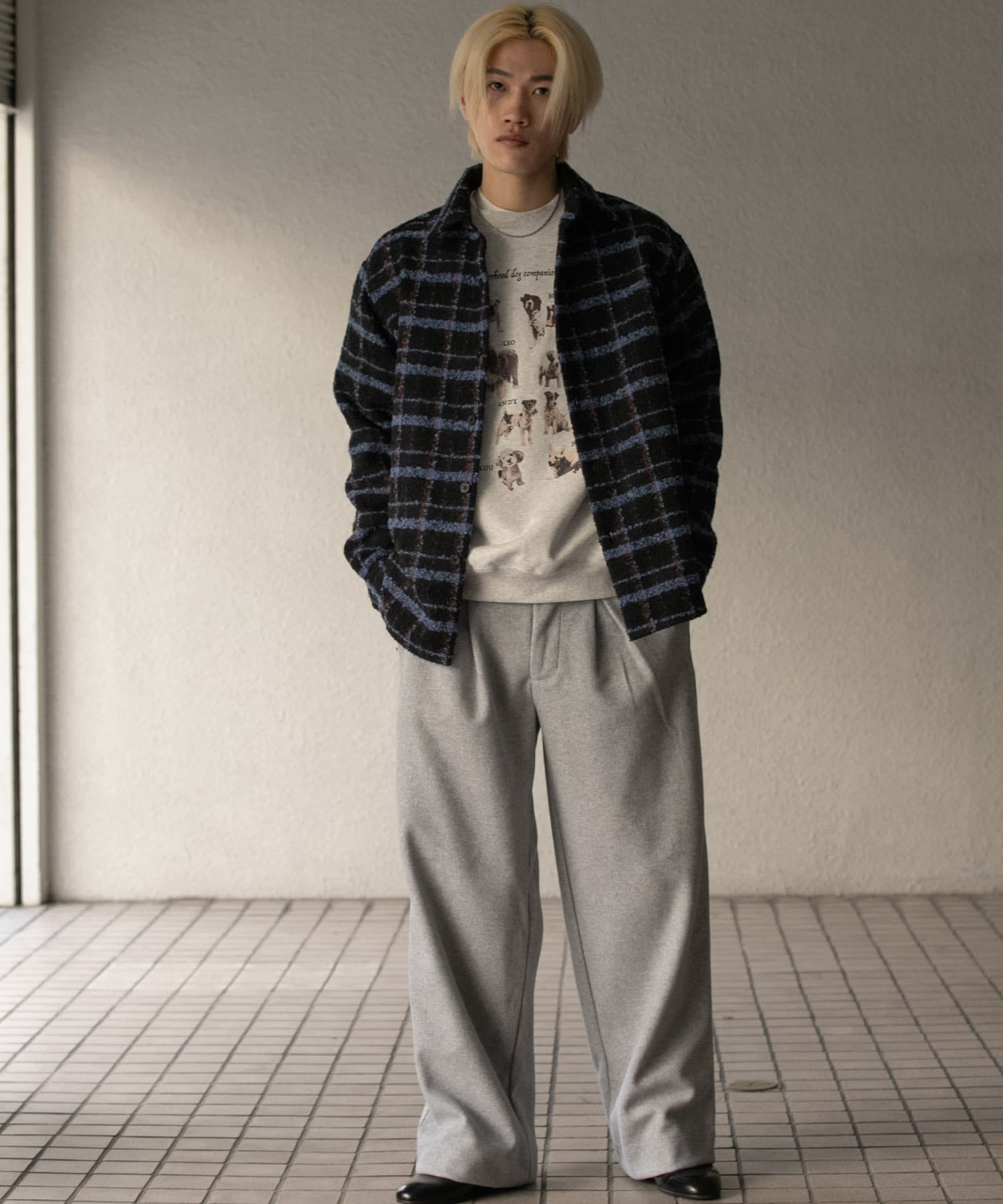 L.GRAY