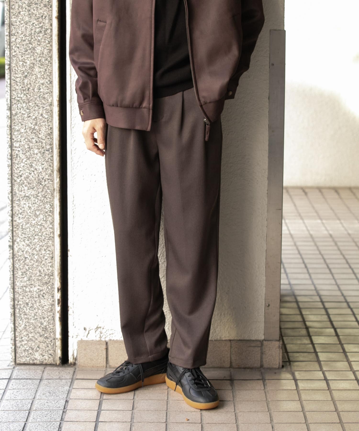 身長：176cm サイズ：M