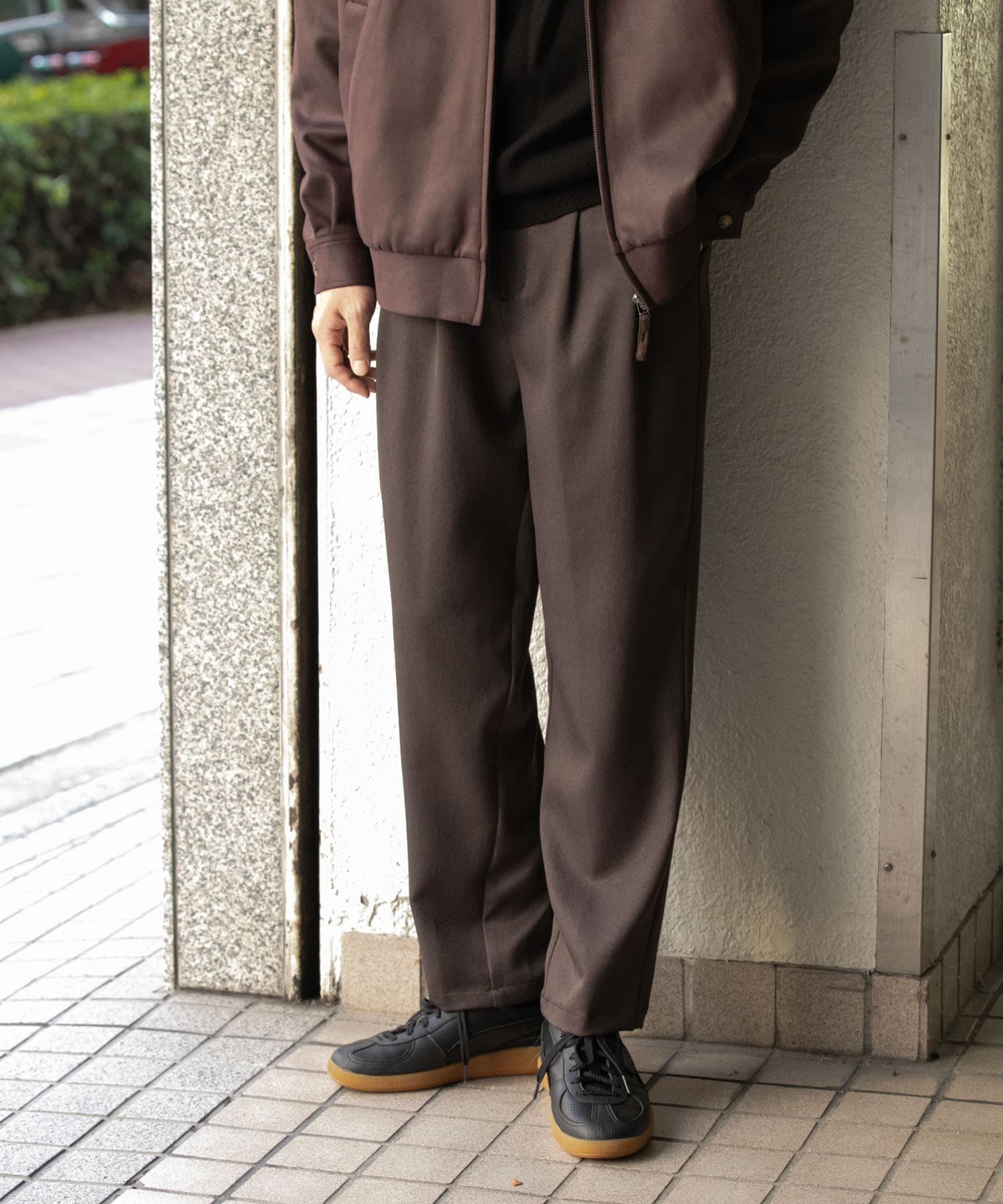 身長：176cm サイズ：M
