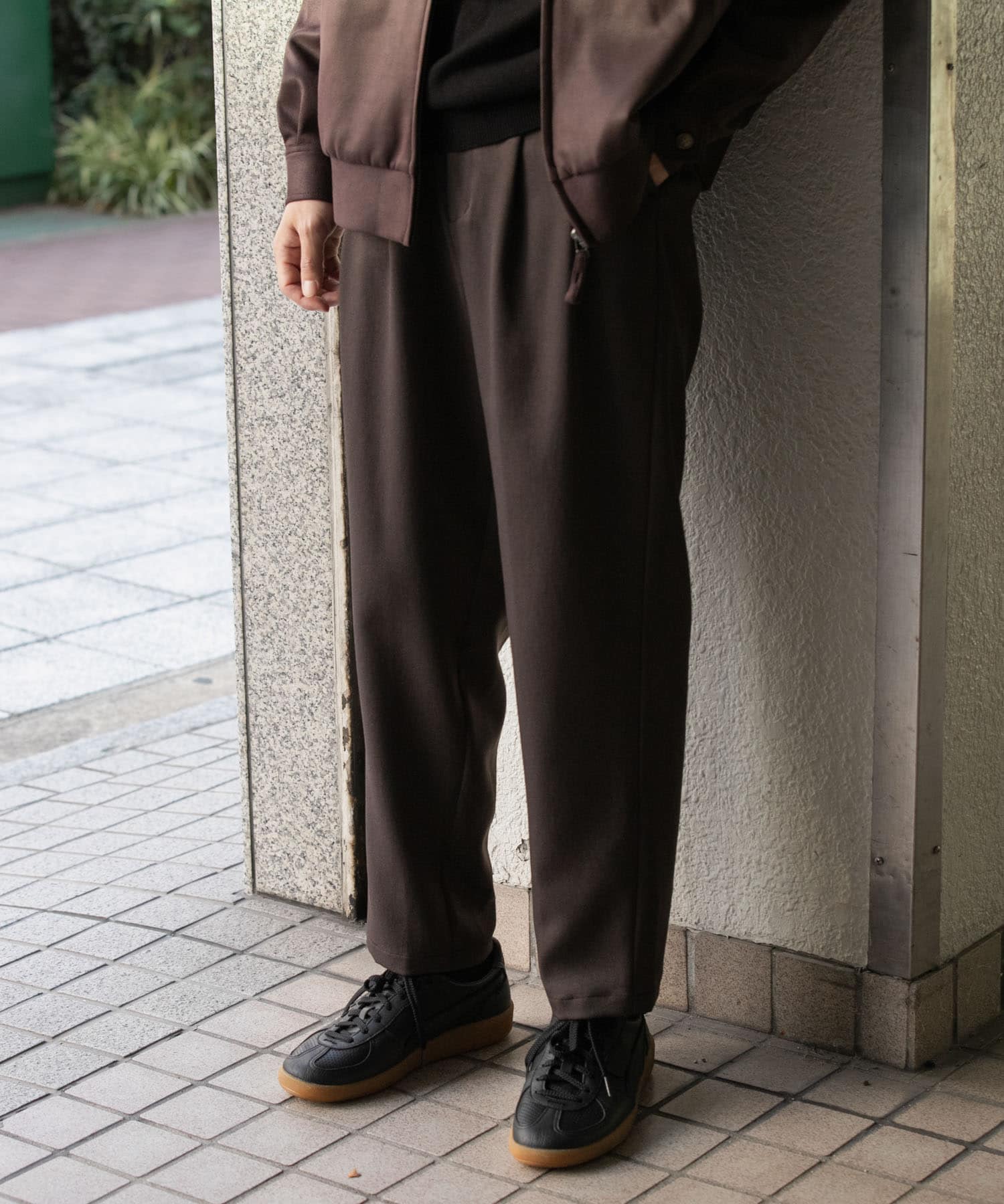 身長：176cm サイズ：M