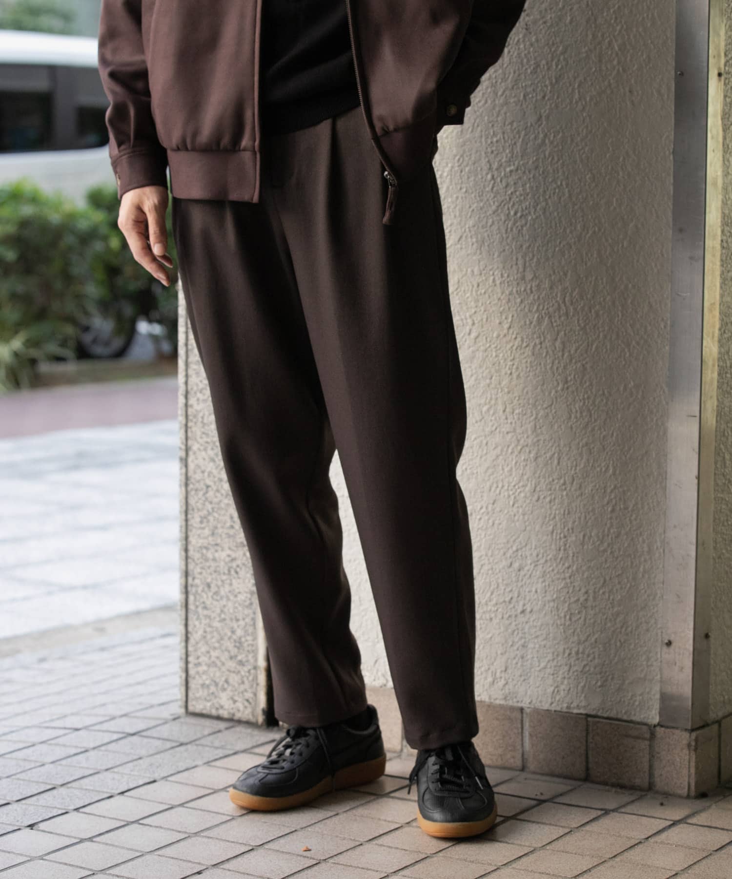 身長：176cm サイズ：M