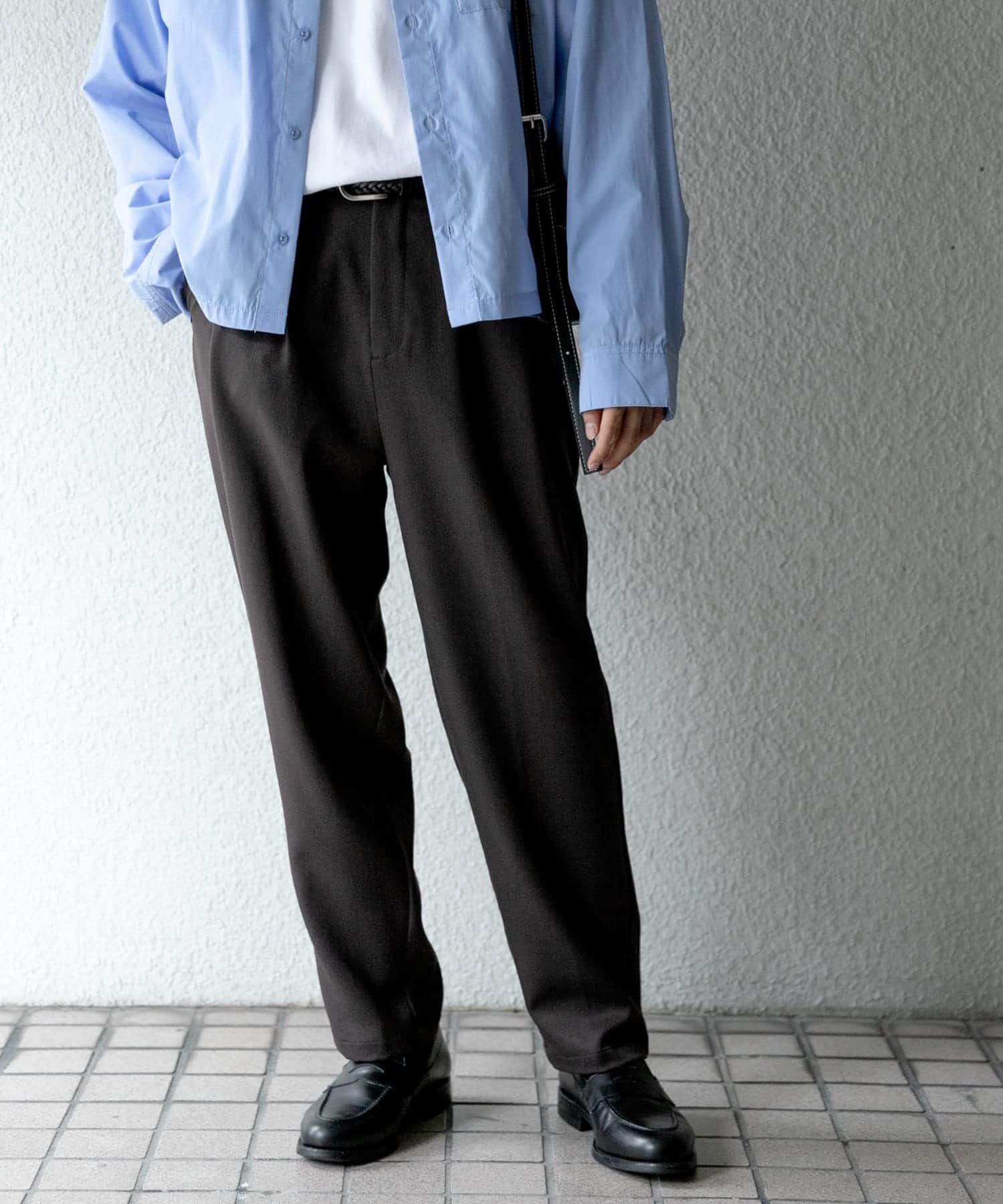 身長：176cm サイズ：M