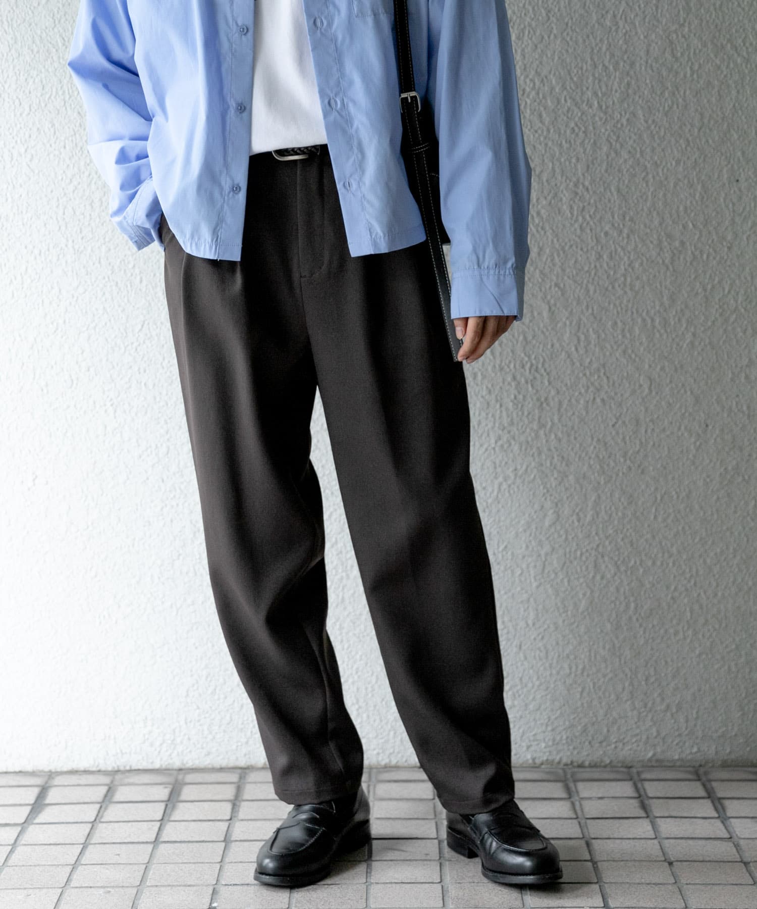 身長：172cm サイズ：M