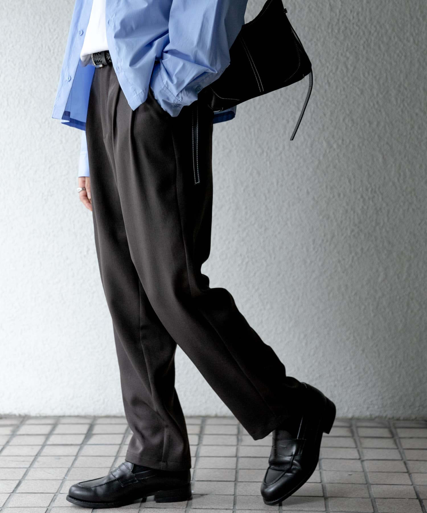 身長：172cm サイズ：M