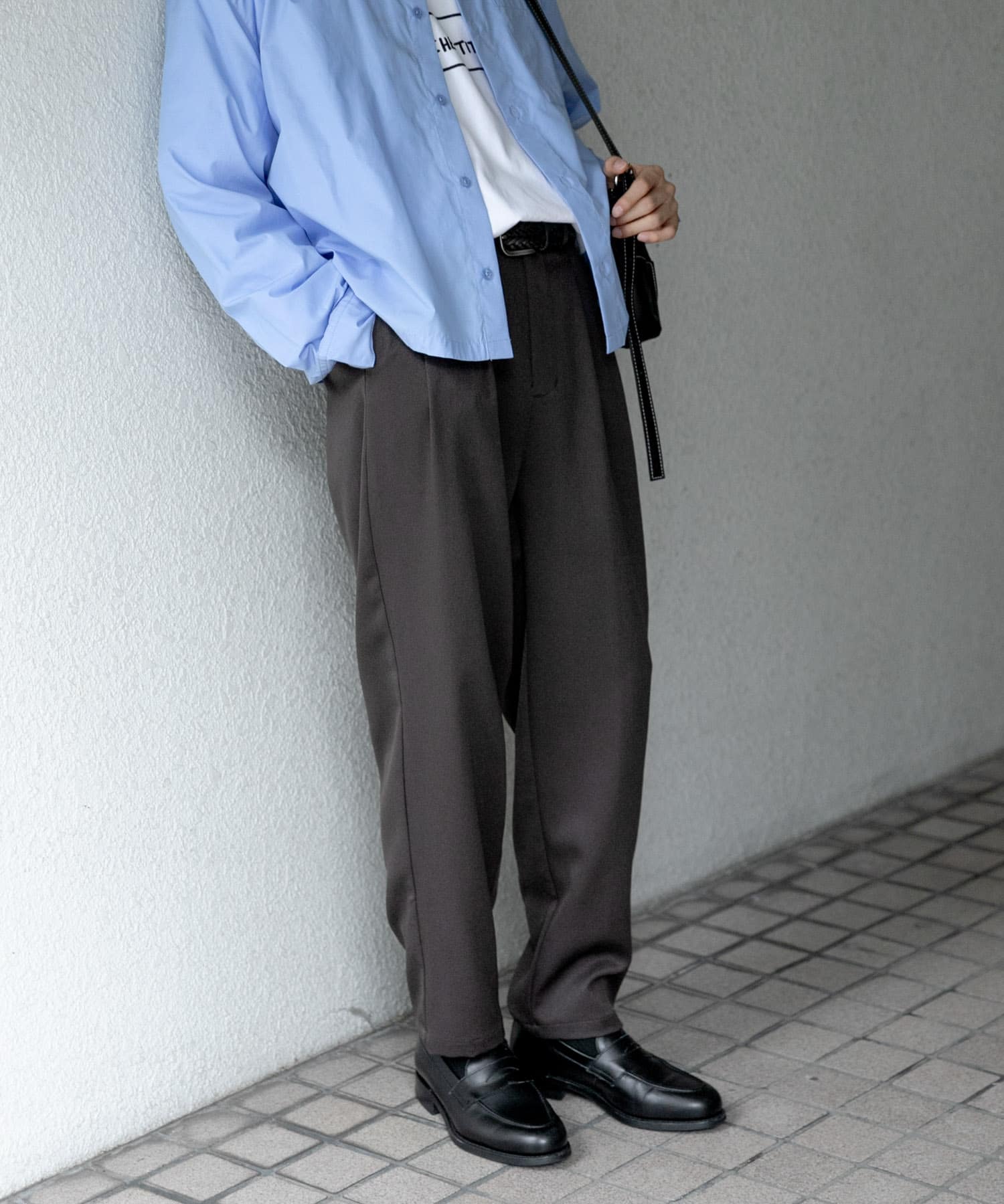 身長：172cm サイズ：M