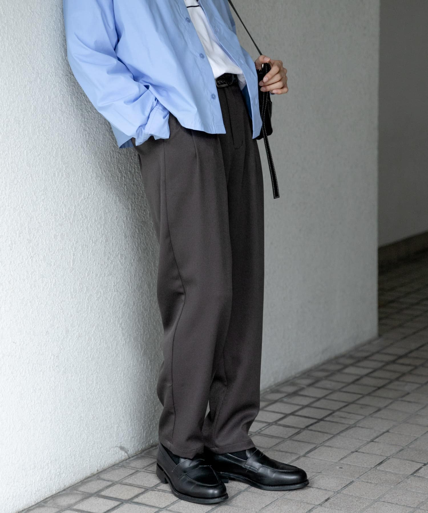 身長：172cm サイズ：M