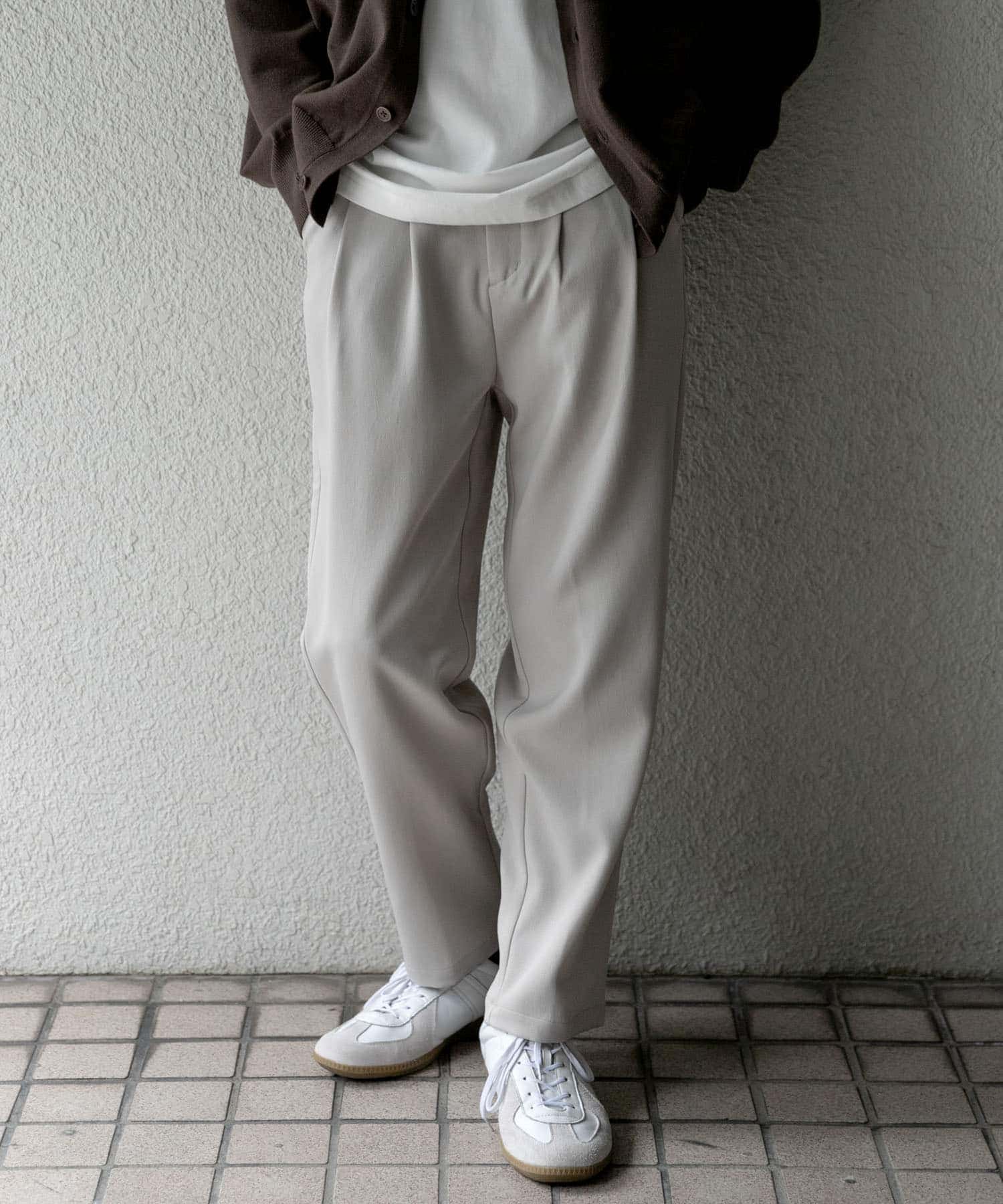 身長：176cm サイズ：M