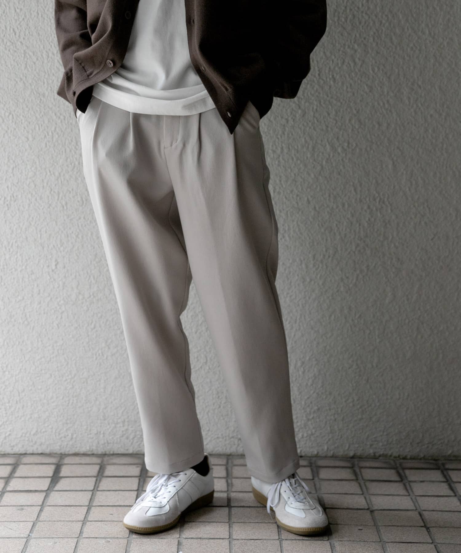 身長：172cm サイズ：M