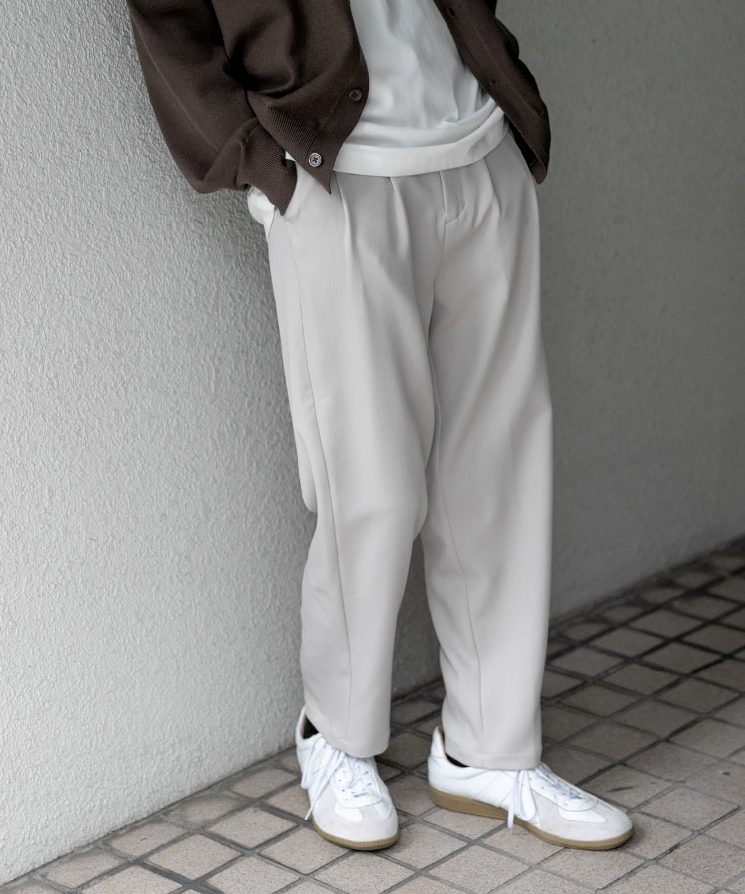 身長：172cm サイズ：M