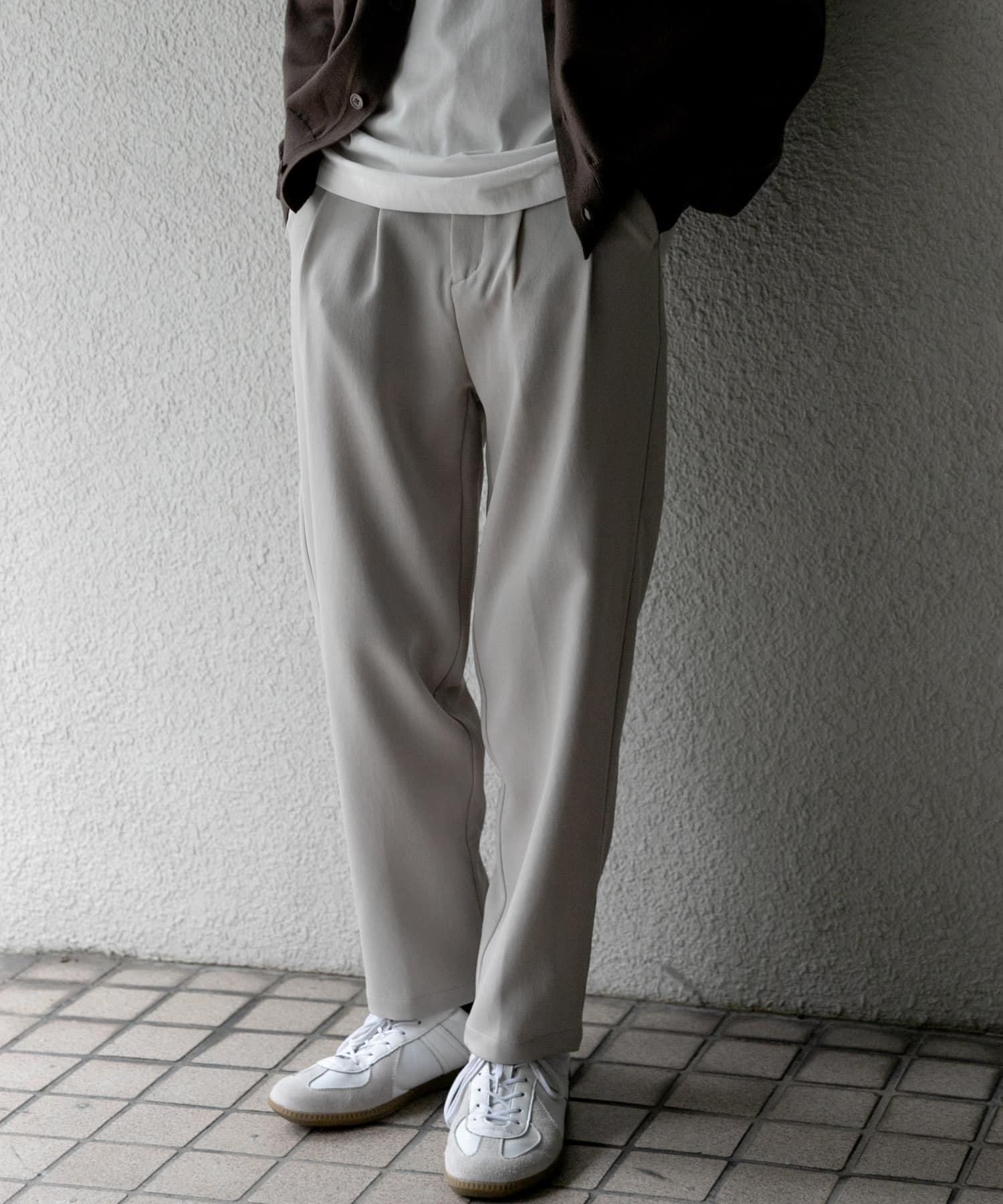 身長：172cm サイズ：M