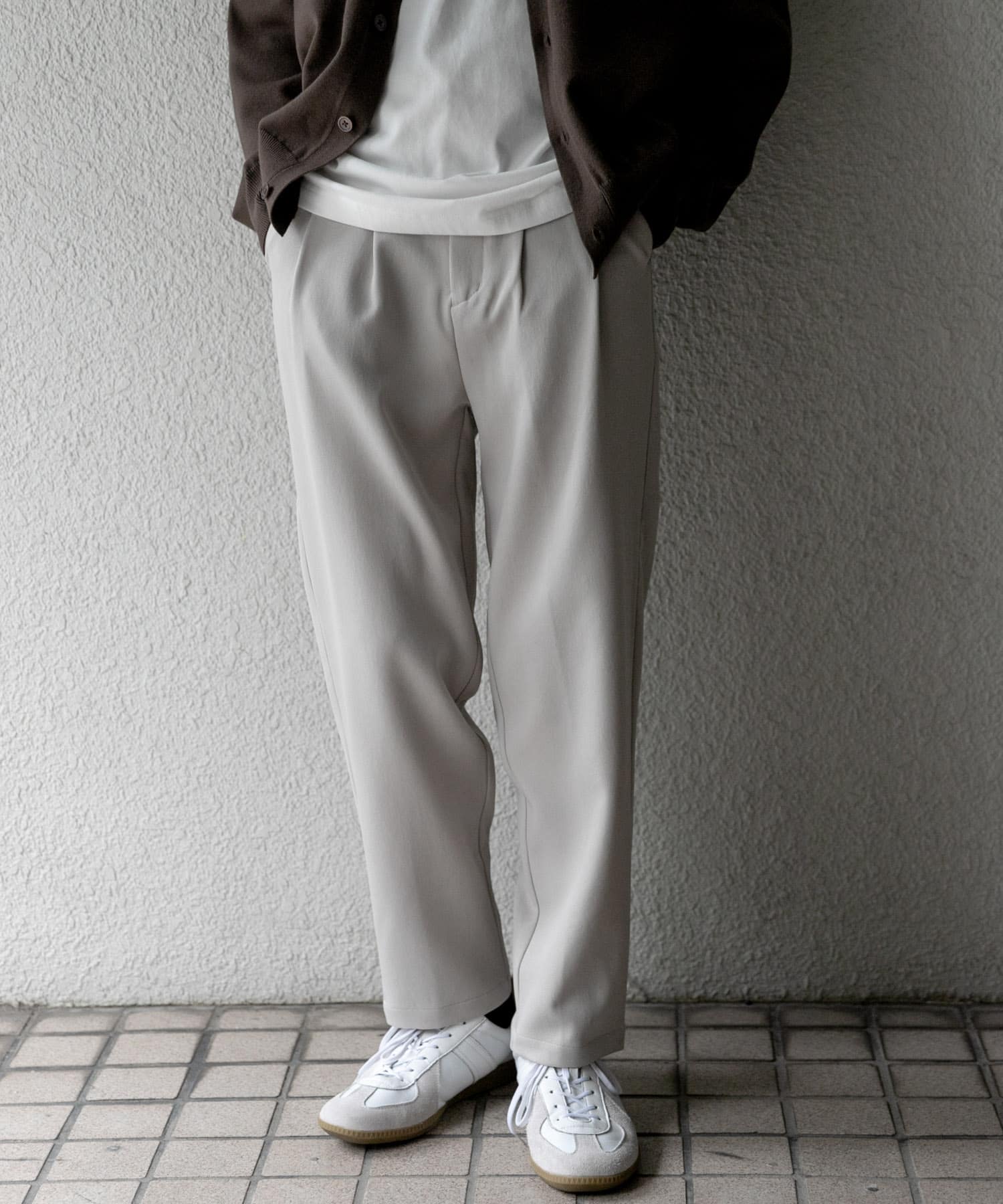 身長：172cm サイズ：M