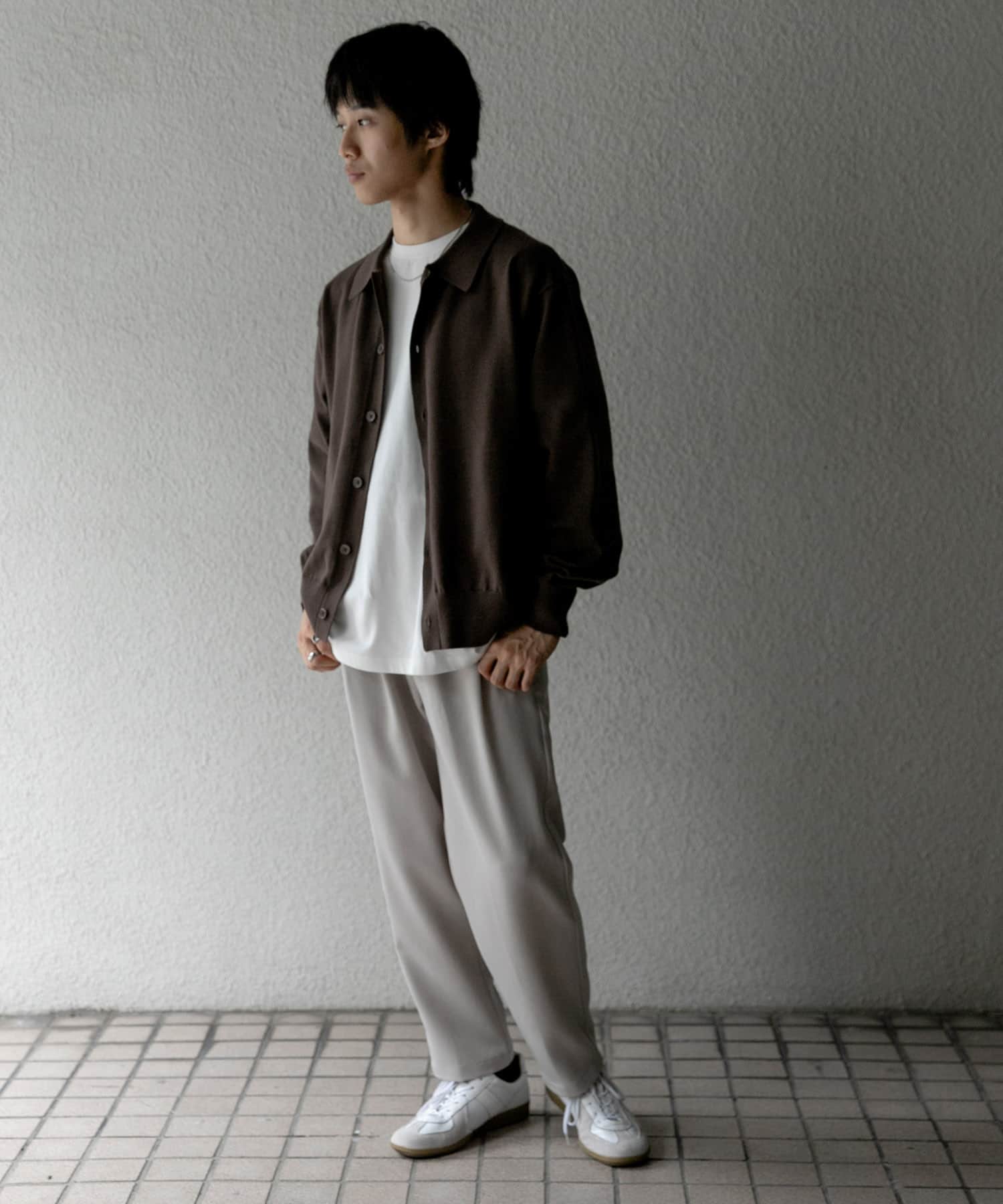 身長：172cm サイズ：M