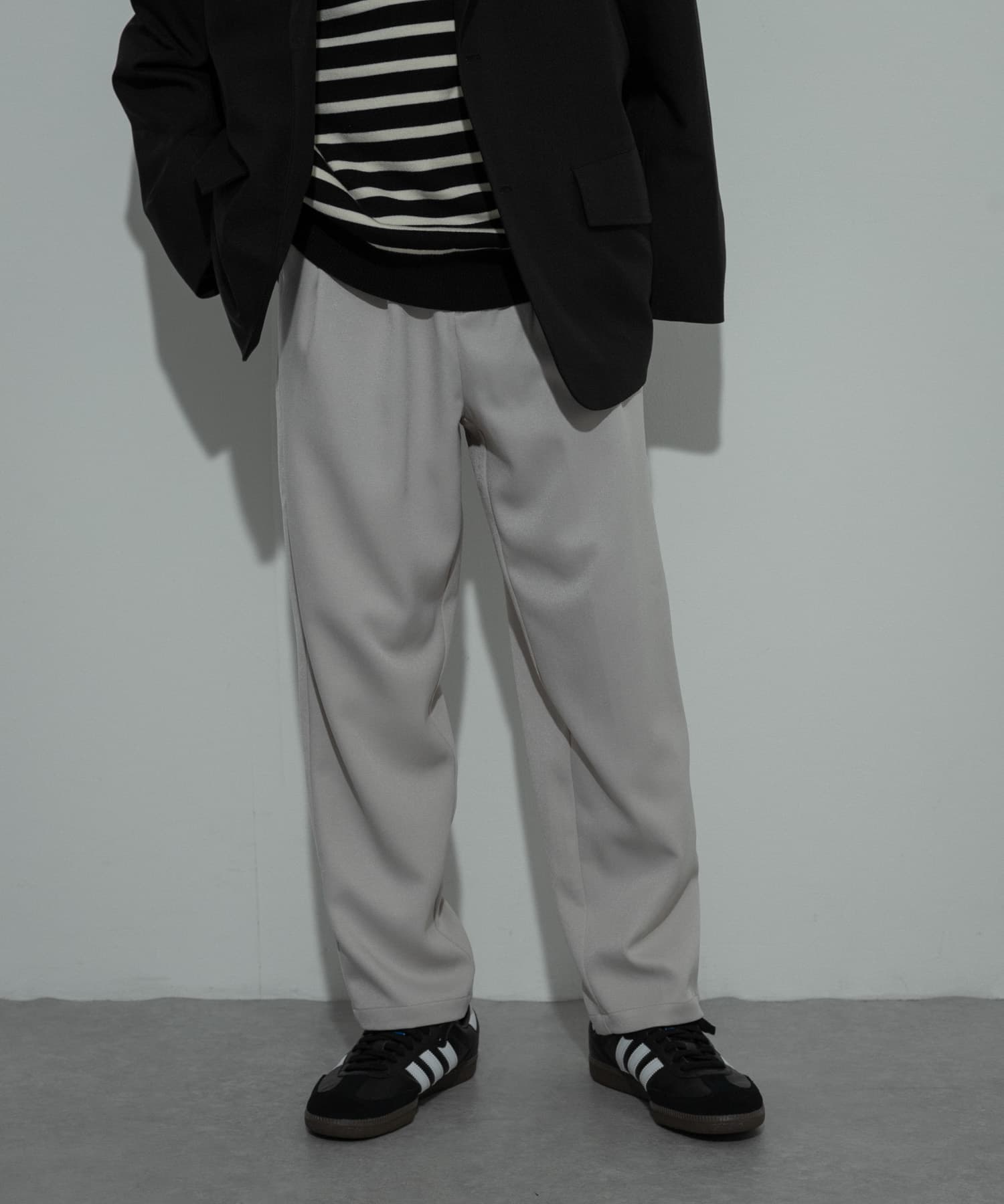 身長：172cm サイズ：M