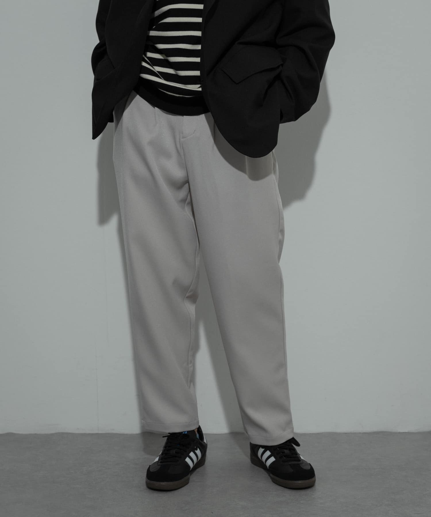 身長：172cm サイズ：M