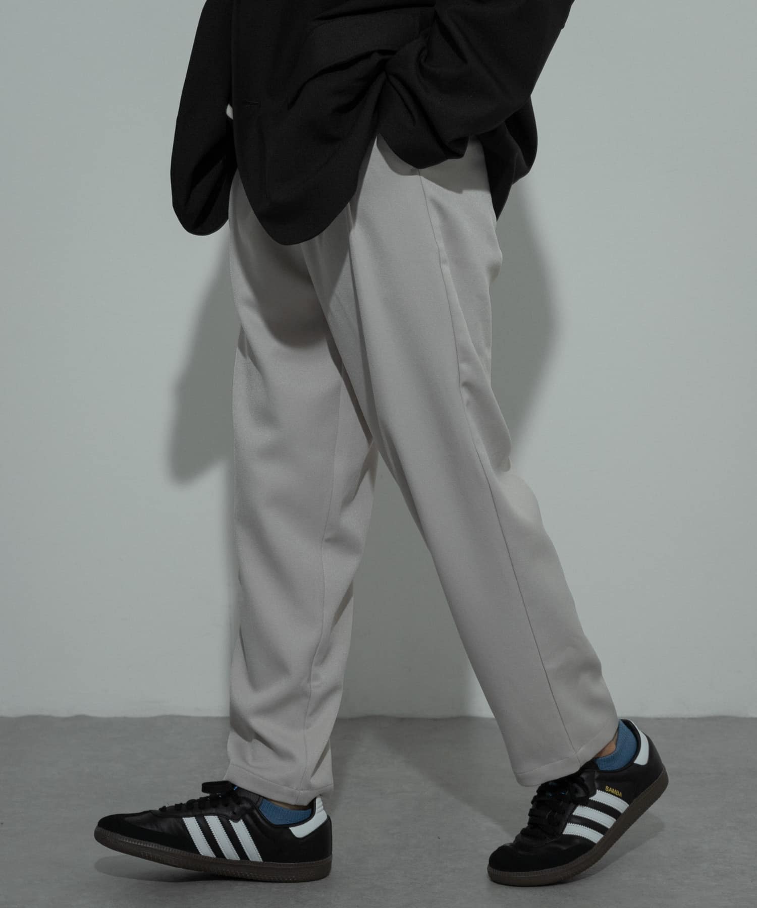 身長：172cm サイズ：M