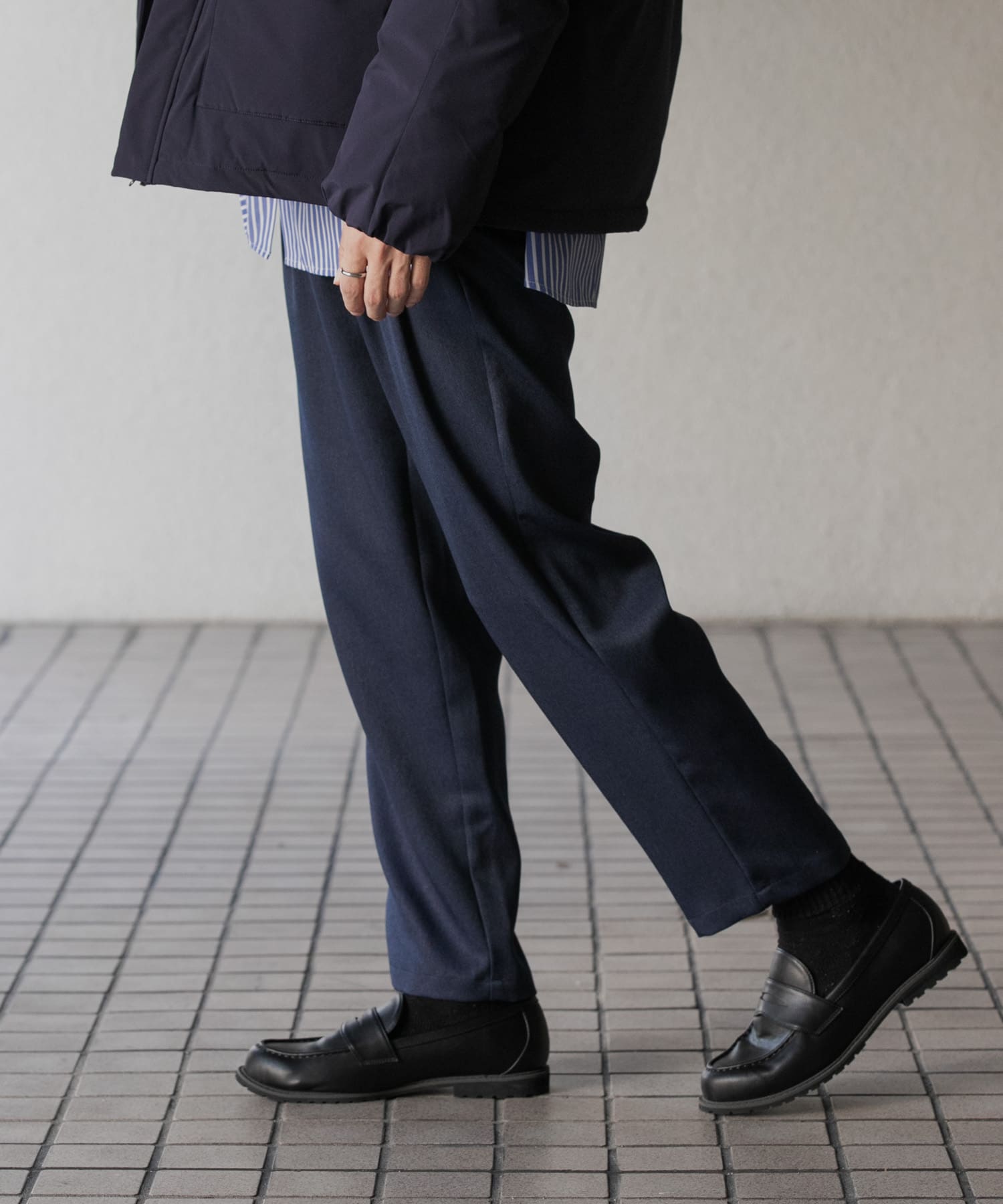 身長：176cm サイズ：M