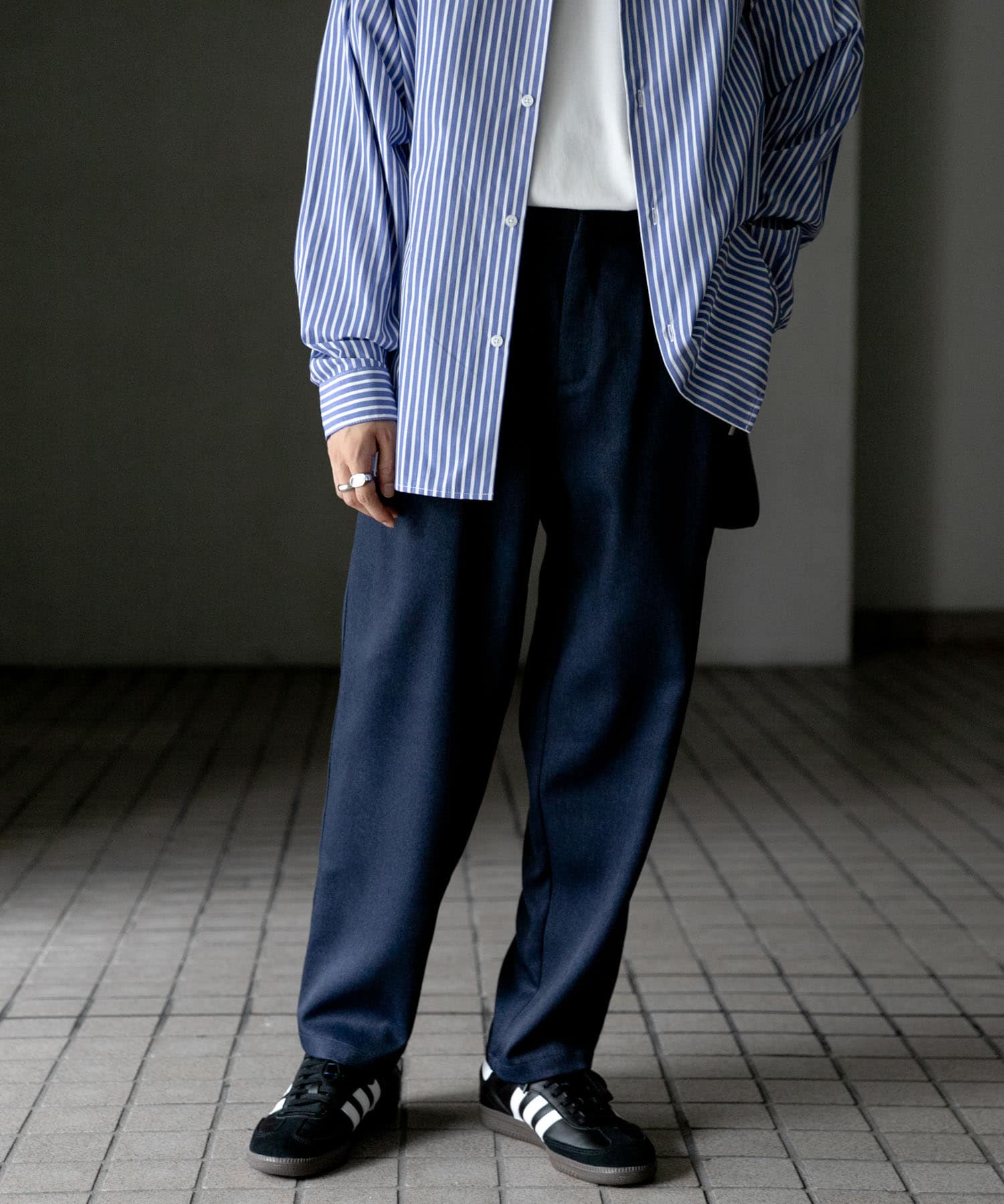 身長：172cm サイズ：M