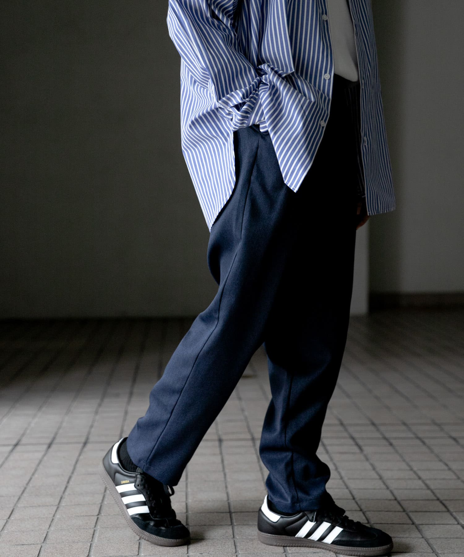 身長：172cm サイズ：M