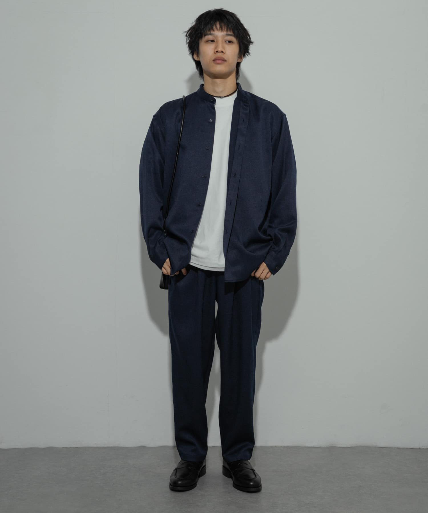 身長：172cm サイズ：M