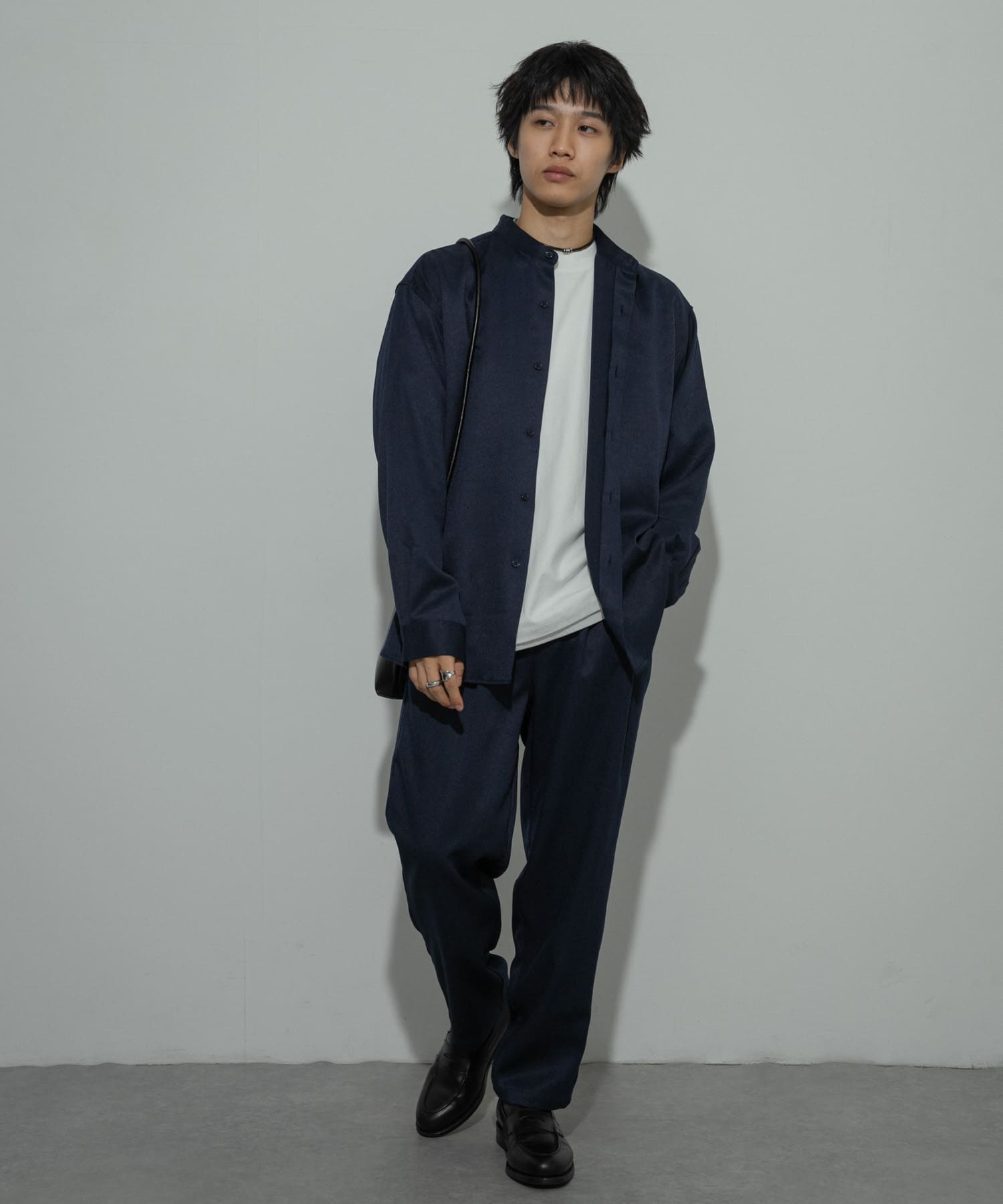 身長：172cm サイズ：M