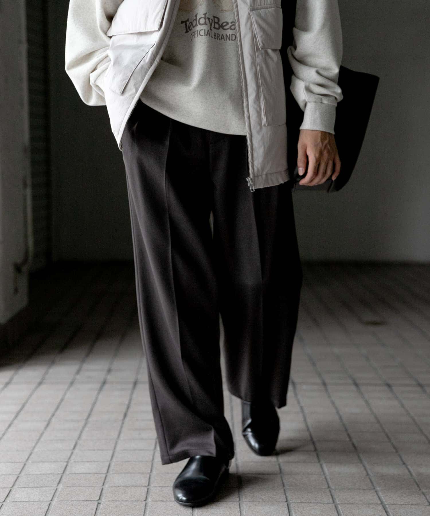 身長：172cm サイズ：M