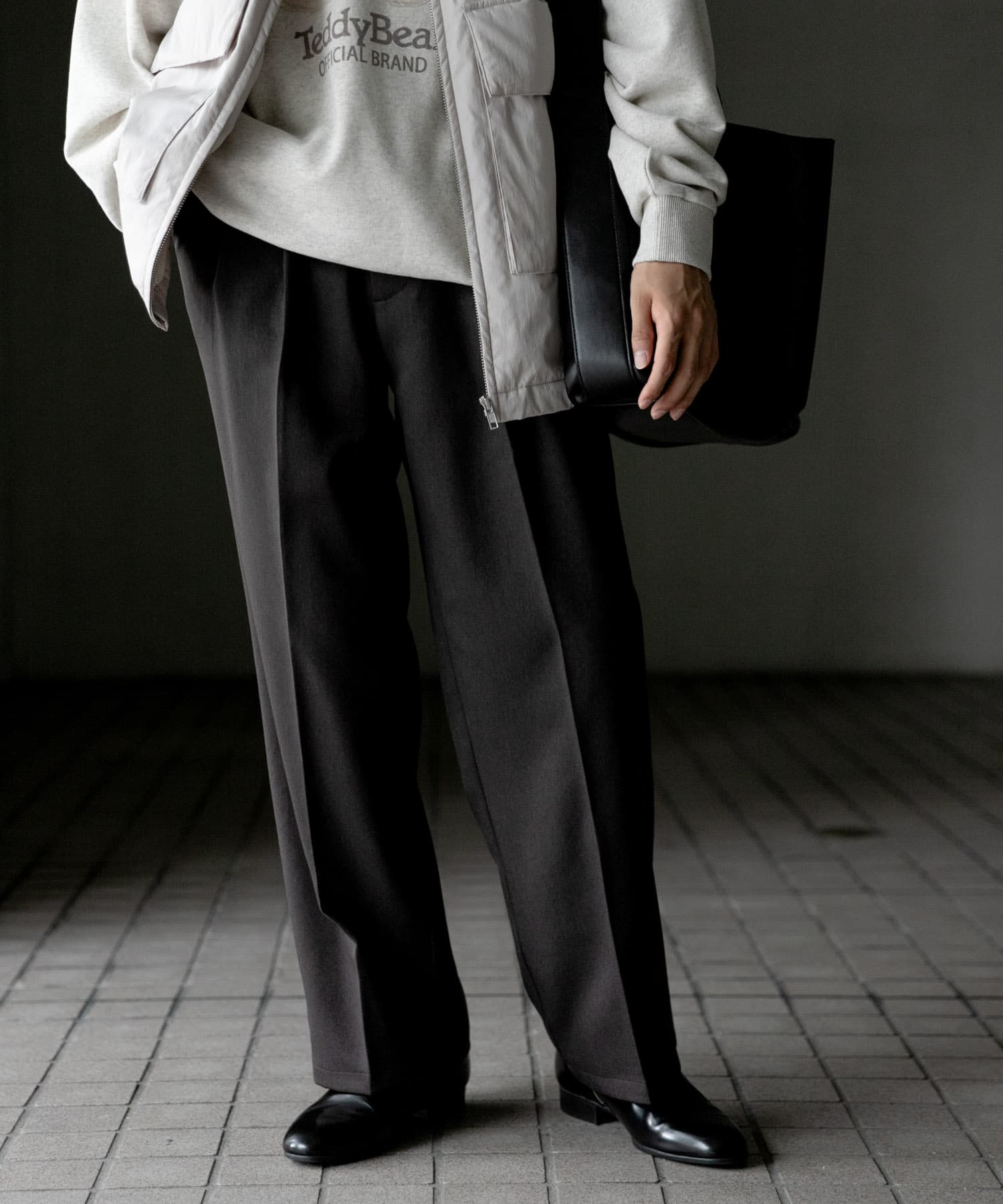 身長：172cm サイズ：M