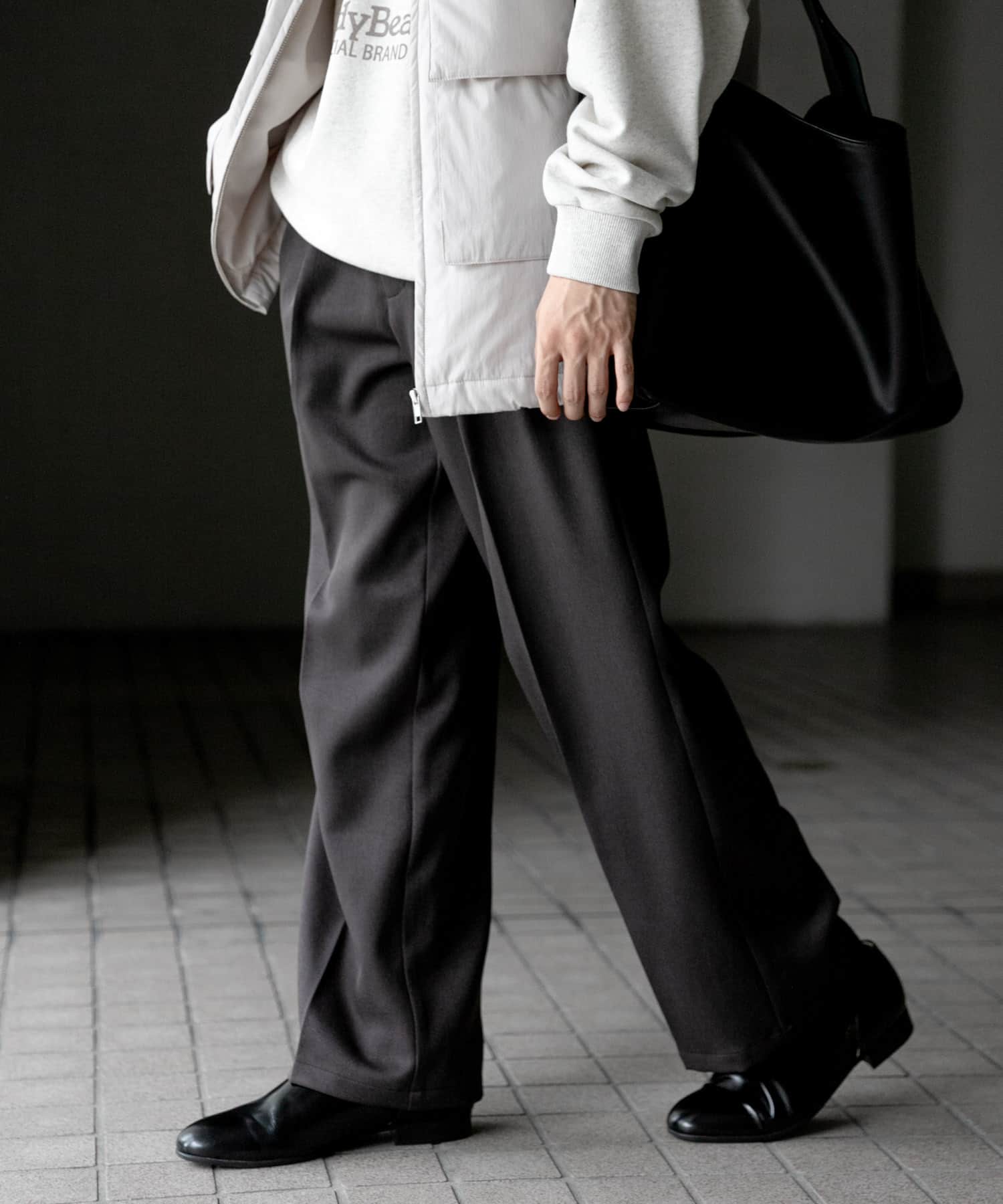 身長：172cm サイズ：M