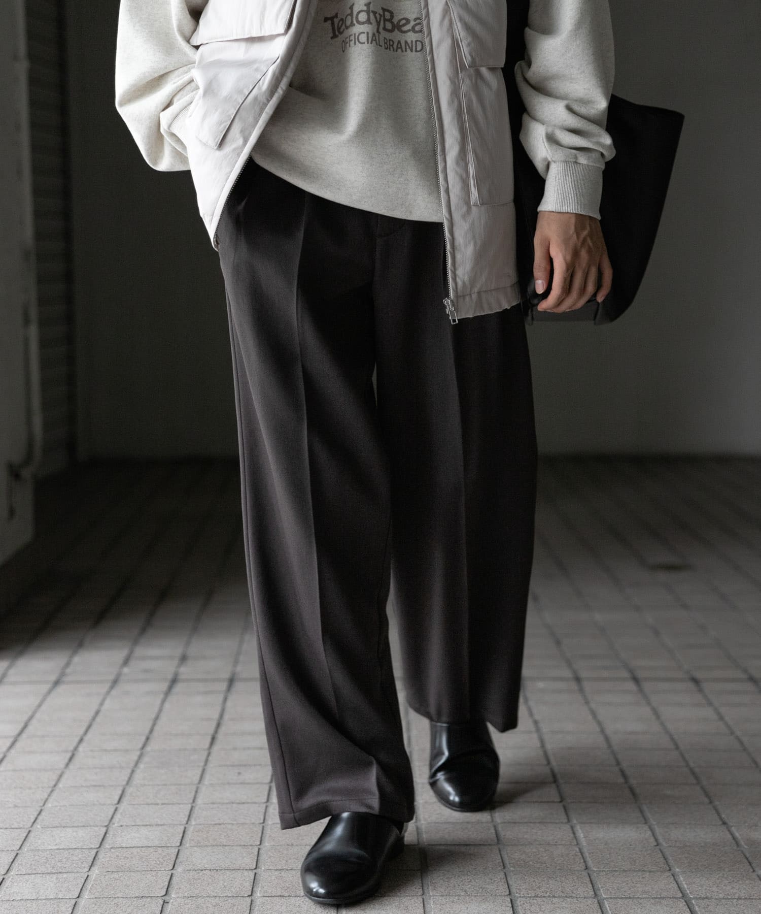 身長：172cm サイズ：M