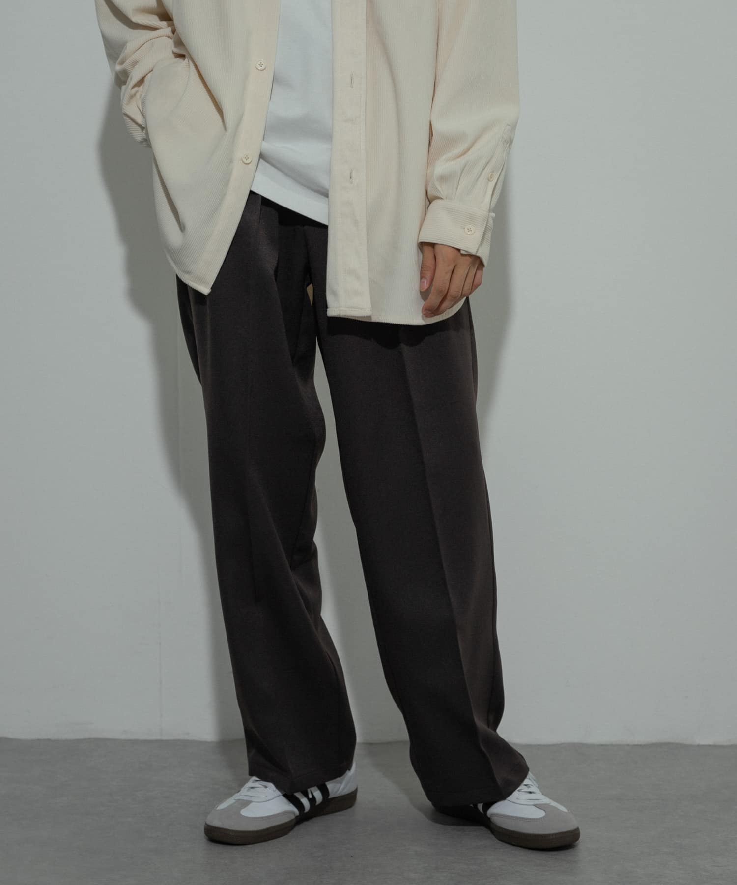 身長：172cm サイズ：M